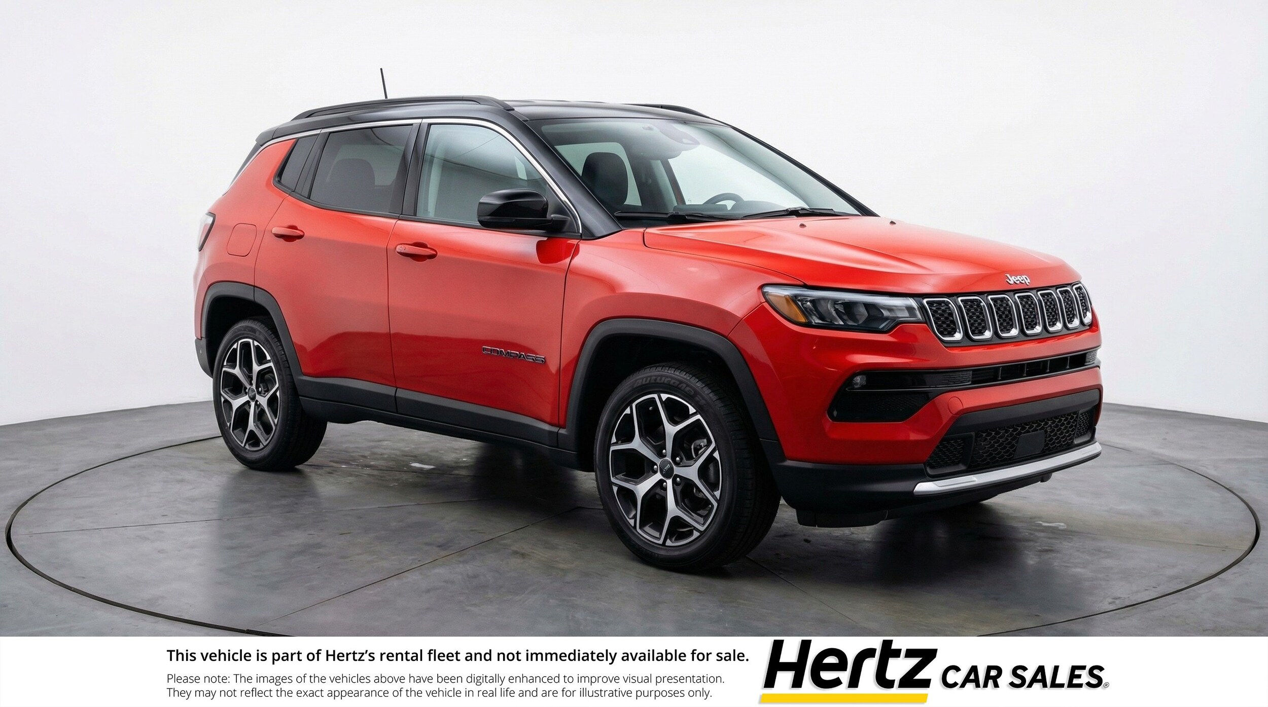 Thumbnail: 2025 Jeep Compass - 1