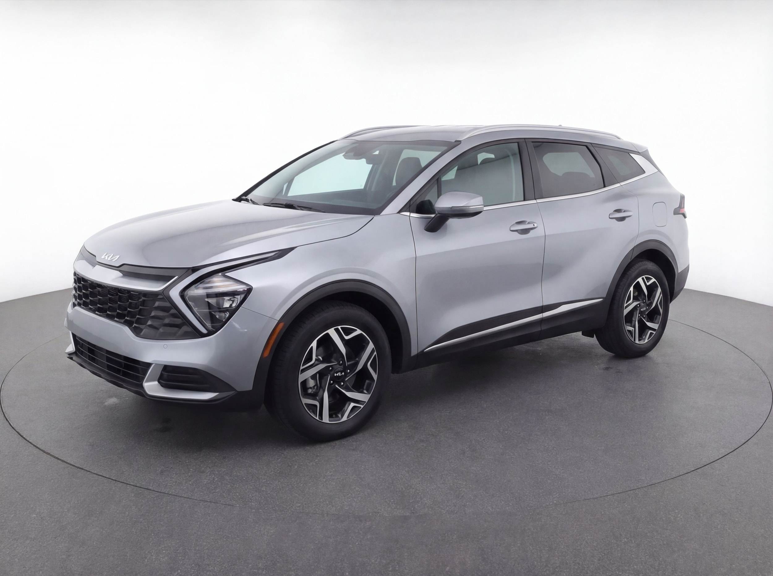 Thumbnail: 2024 Kia Sportage - 3