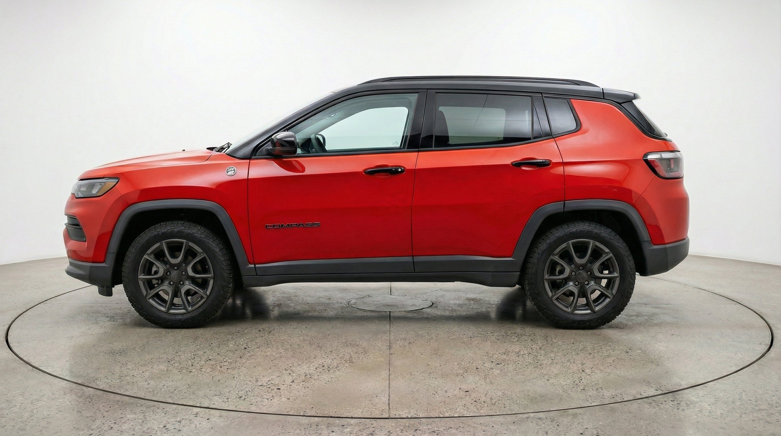 Thumbnail: 2025 Jeep Compass - 5