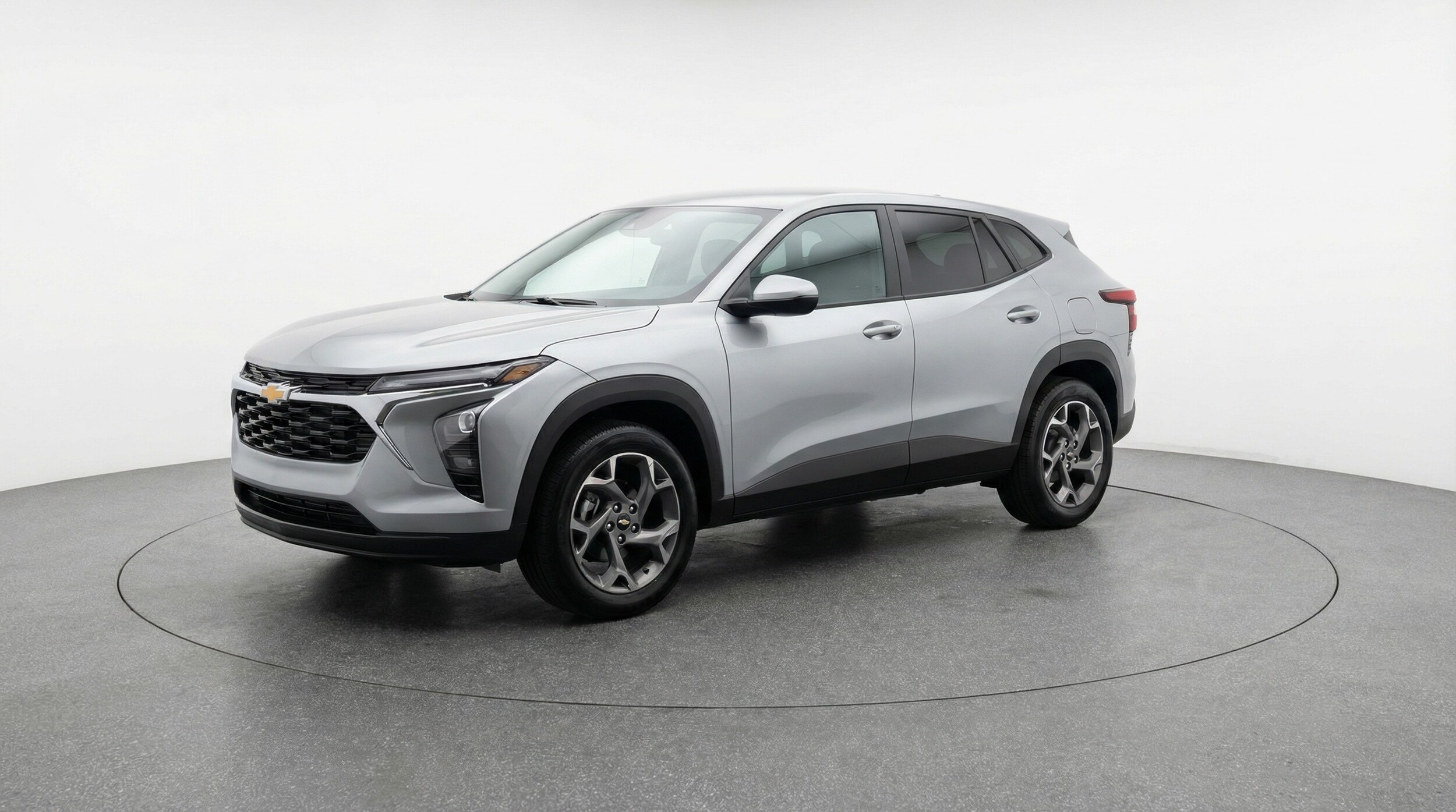 Thumbnail: 2025 Chevrolet Trax - 3