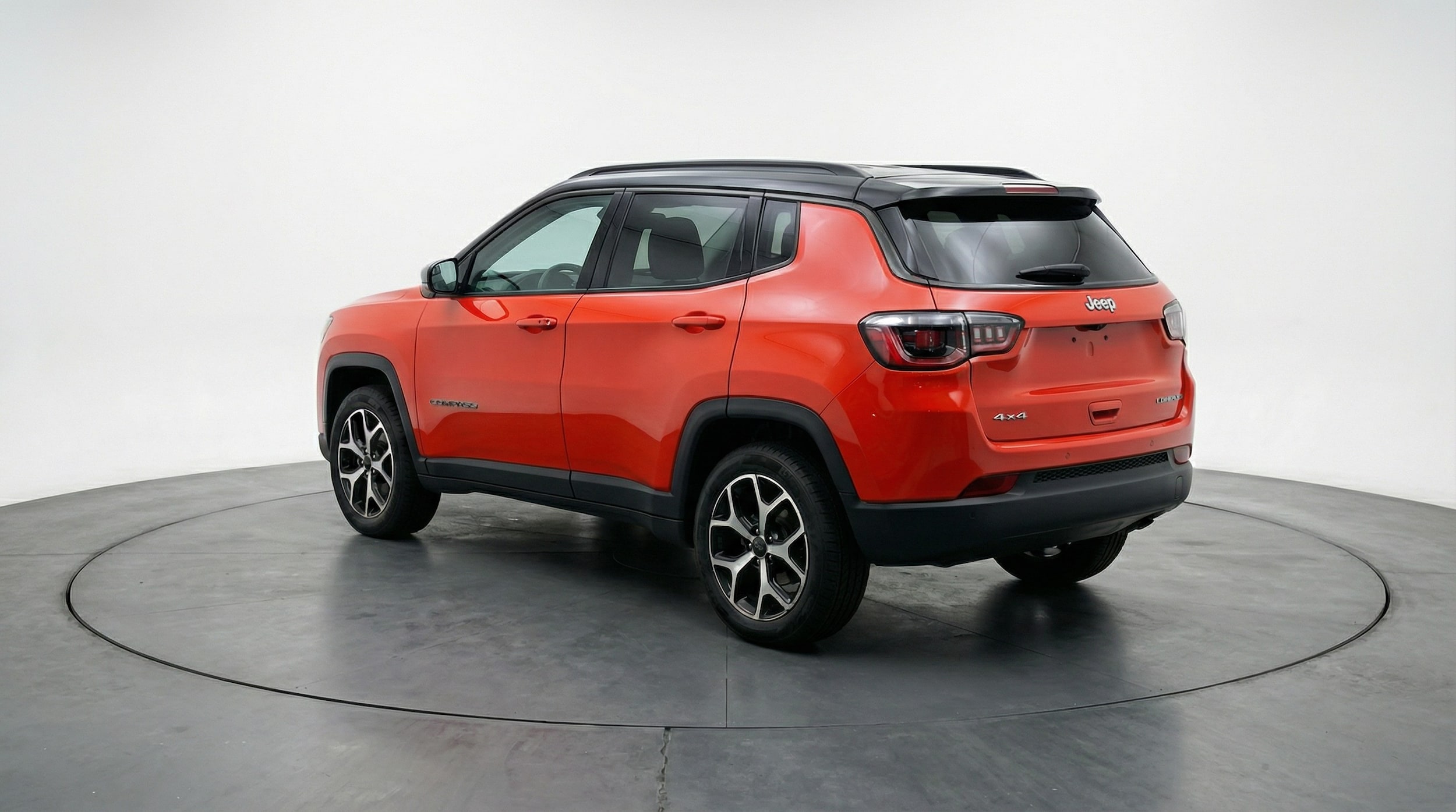 Thumbnail: 2025 Jeep Compass - 5