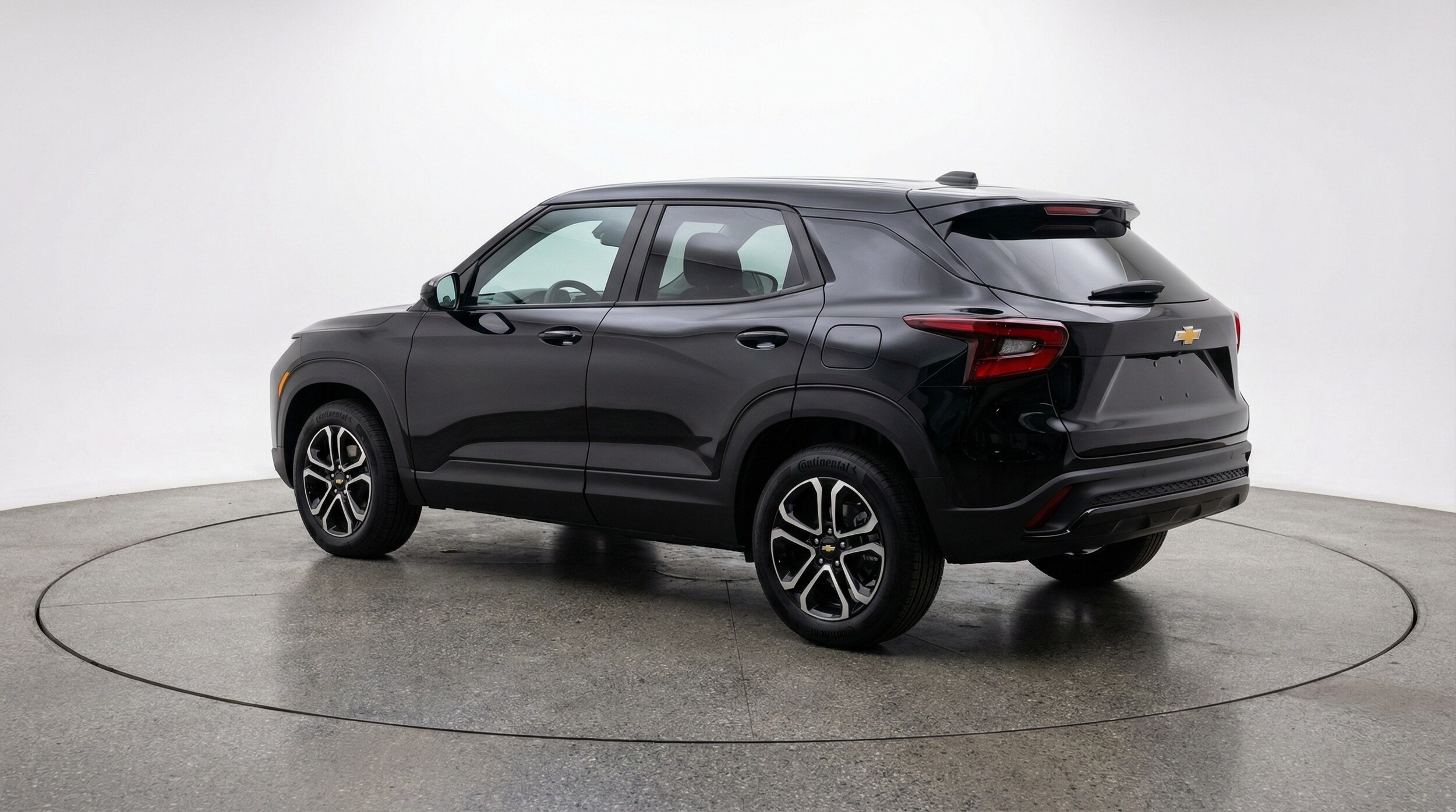 Thumbnail: 2025 Chevrolet TrailBlazer - 5