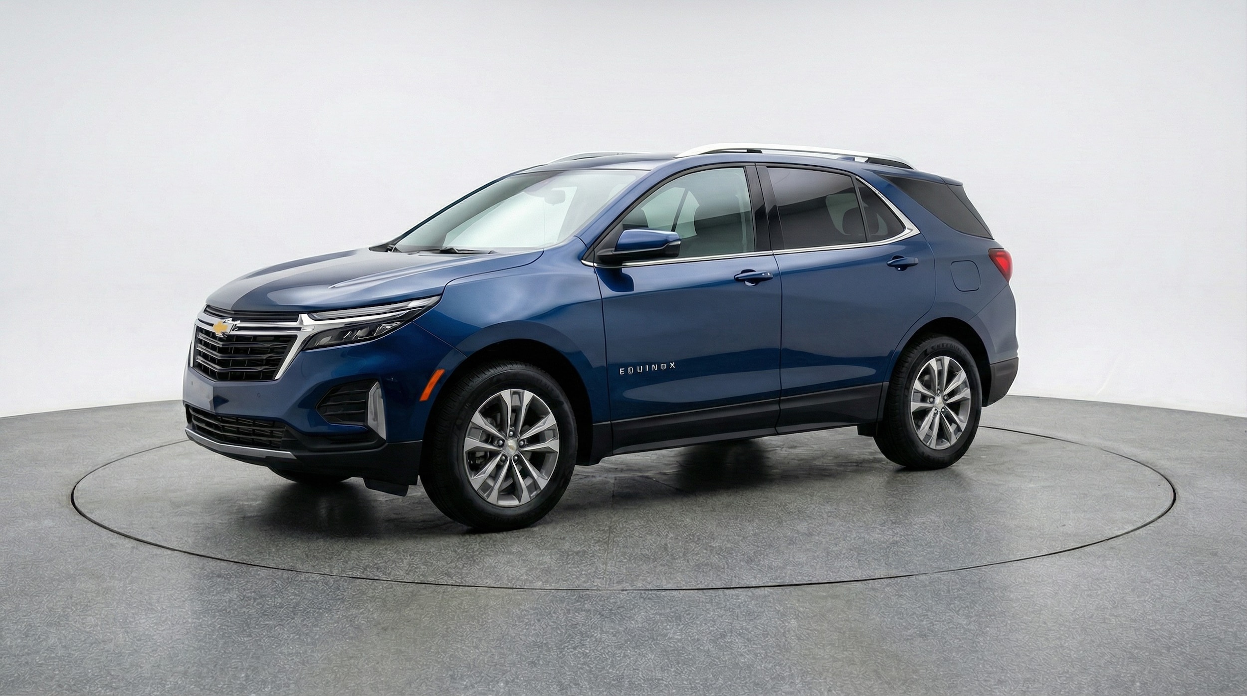 Thumbnail: 2025 Chevrolet Equinox - 3