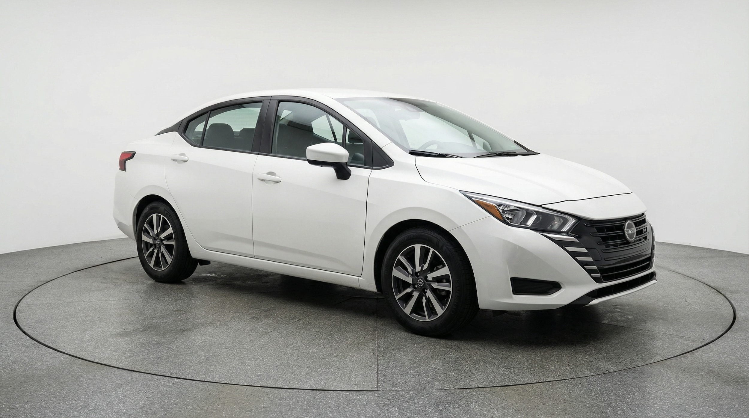 Thumbnail: 2025 Nissan Versa - 1