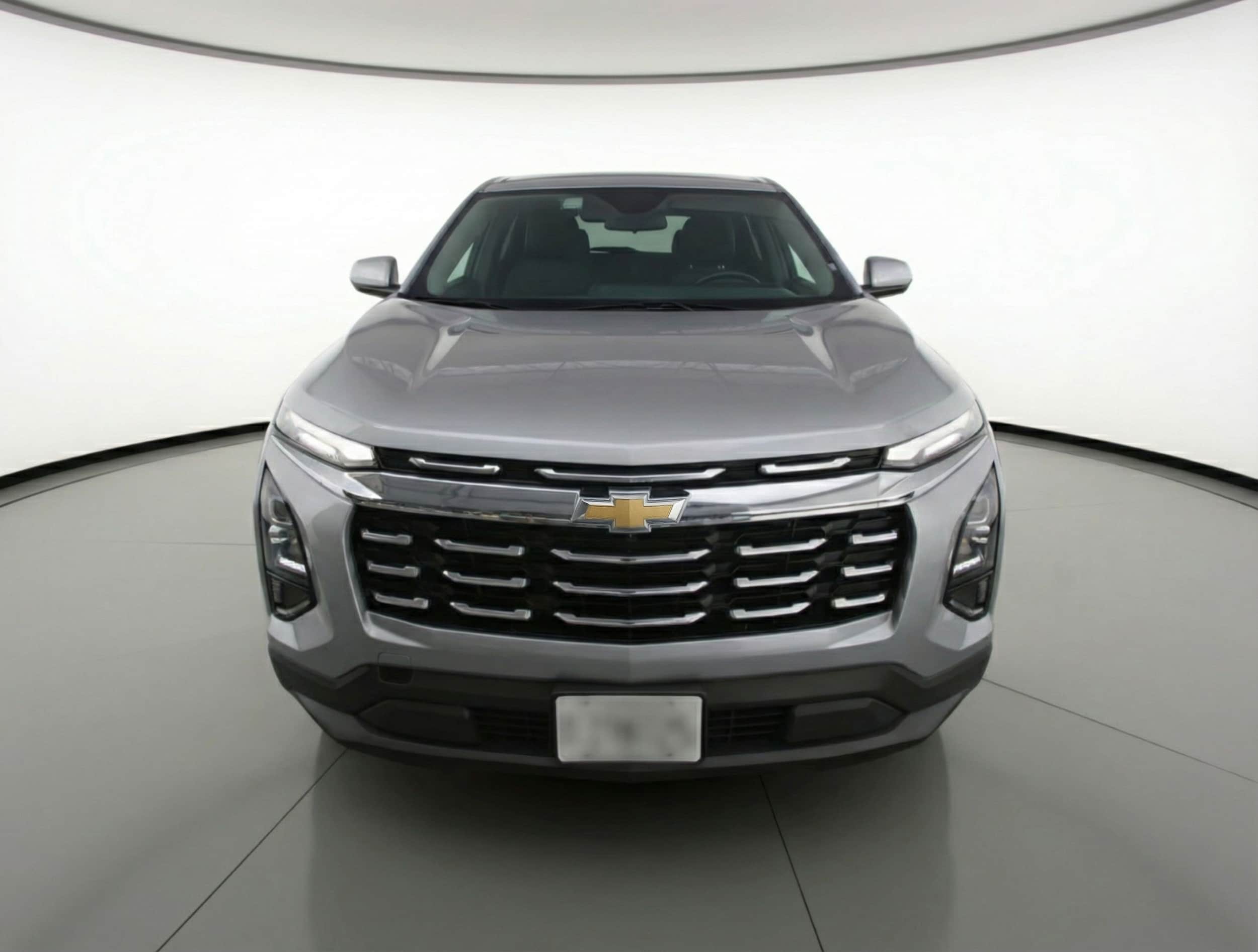 Thumbnail: 2025 Chevrolet Equinox - 2