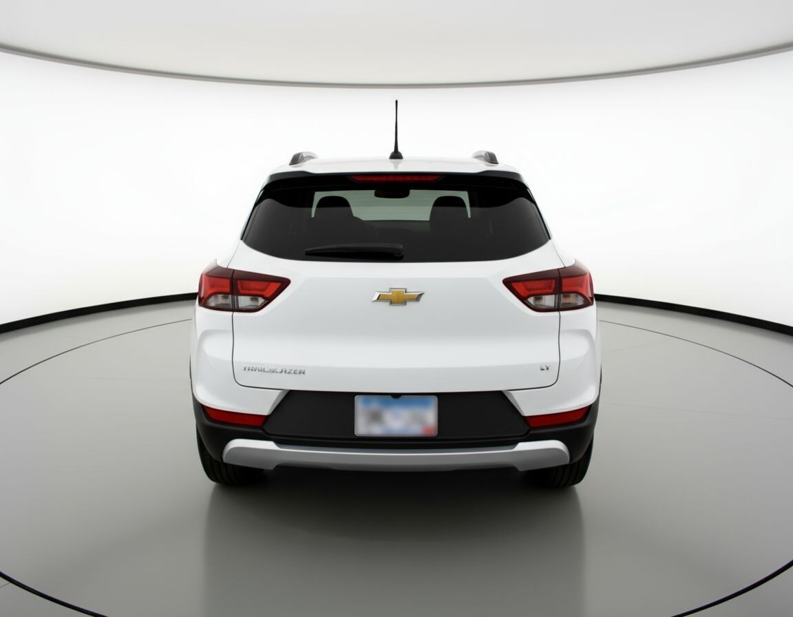 Thumbnail: 2025 Chevrolet TrailBlazer - 6