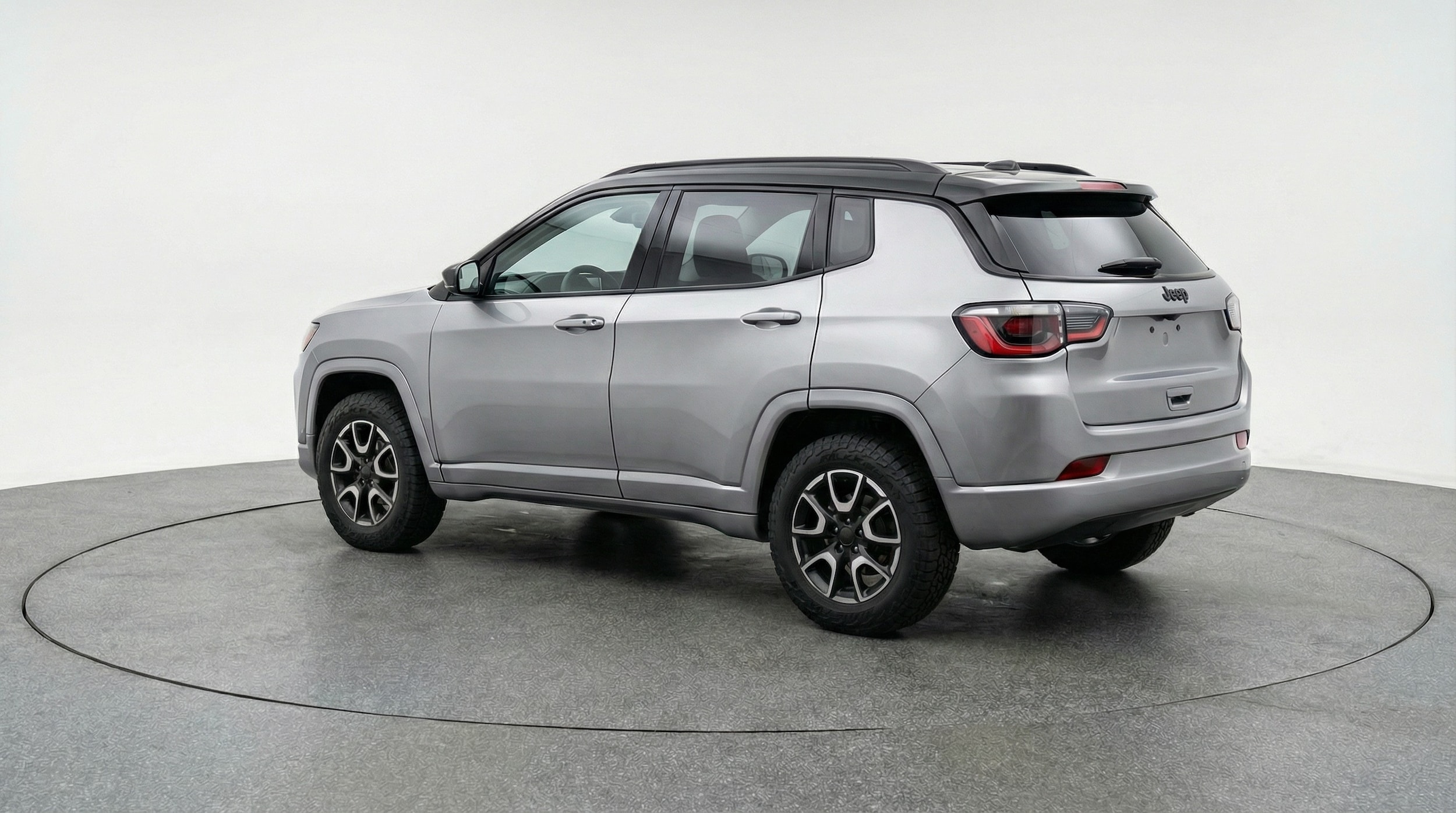 Thumbnail: 2025 Jeep Compass - 5