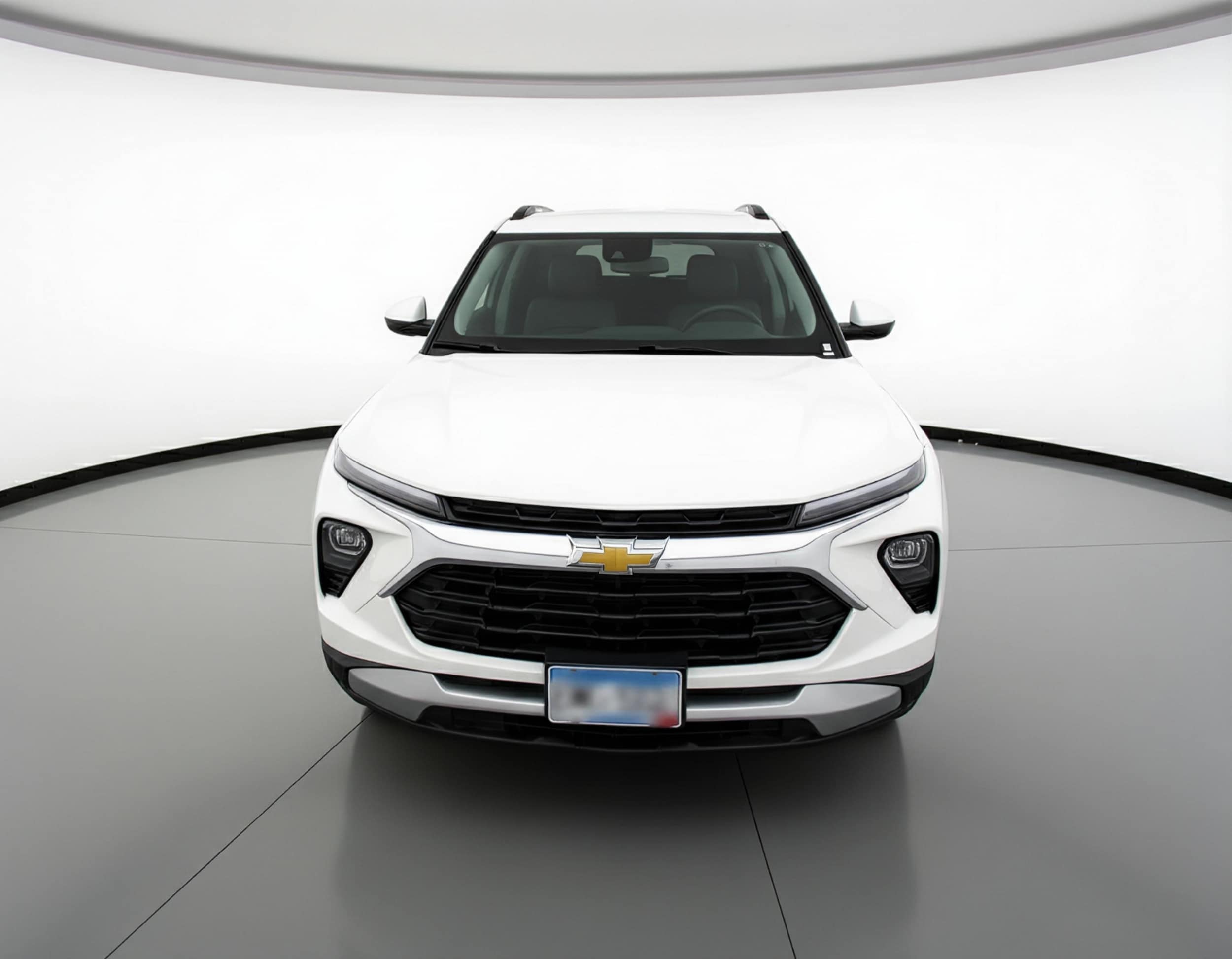 Thumbnail: 2025 Chevrolet TrailBlazer - 2