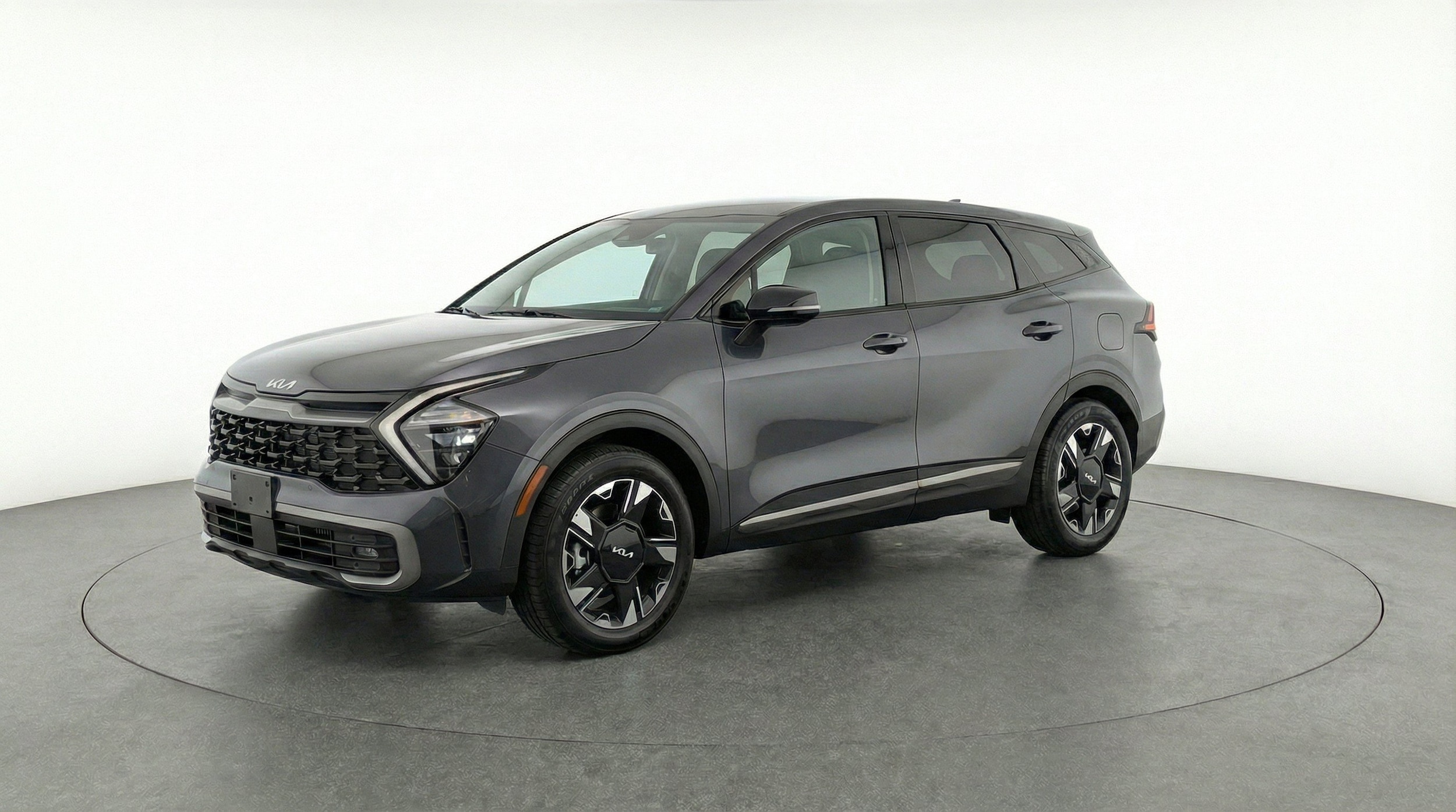 Thumbnail: 2026 Kia Sportage - 3