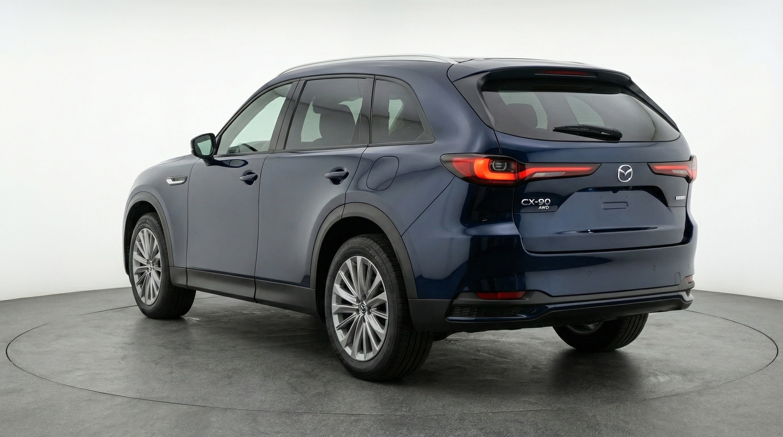 Thumbnail: 2025 Mazda CX-90 - 5