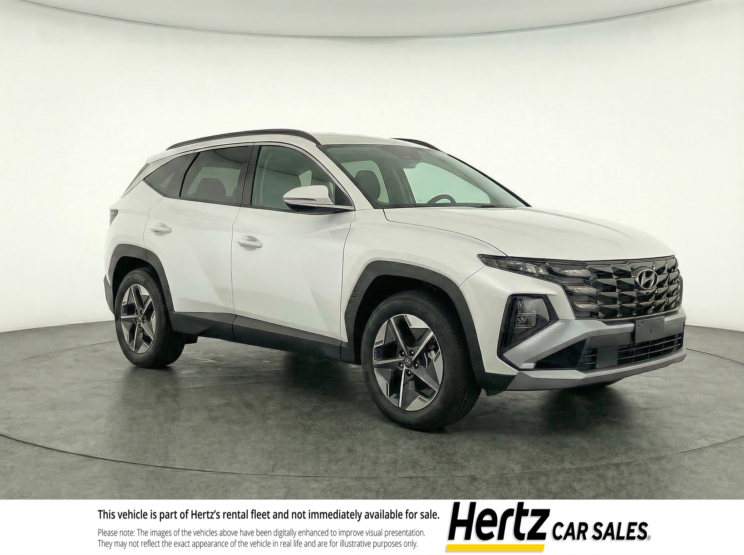 Thumbnail: 2026 Hyundai Tucson - 1