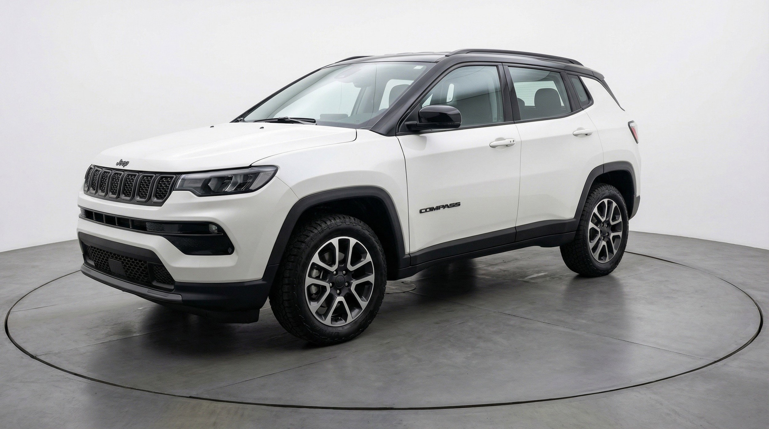 Thumbnail: 2025 Jeep Compass - 3