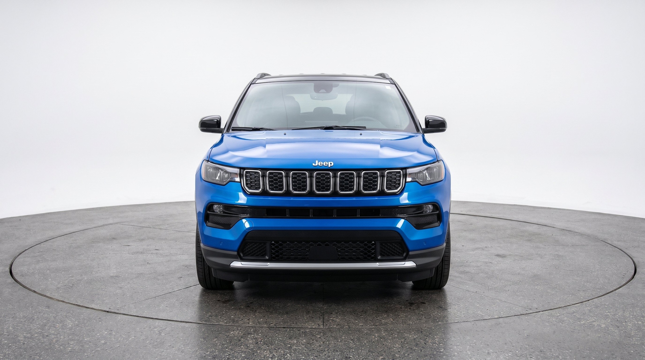 Thumbnail: 2025 Jeep Compass - 2
