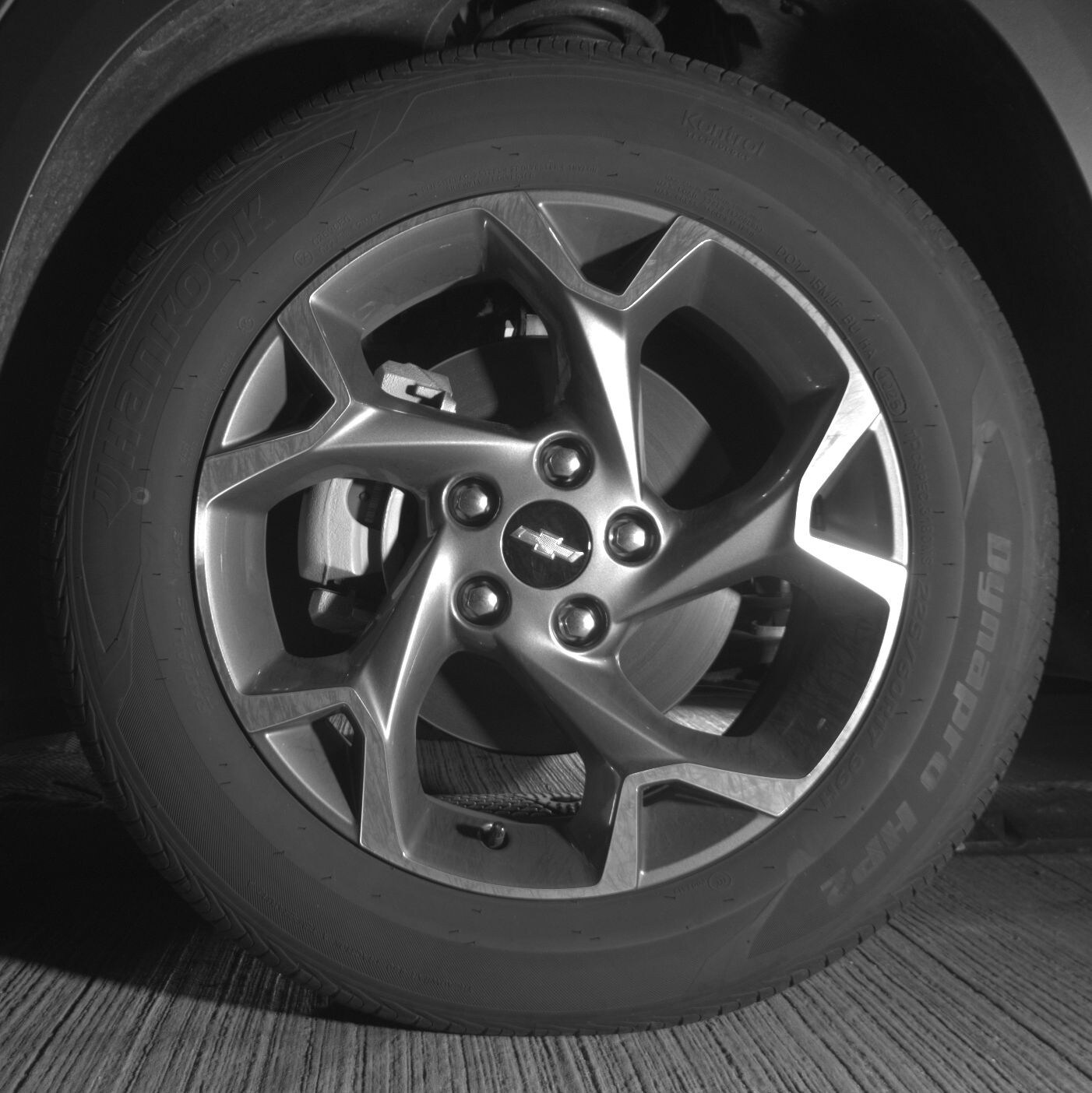 Thumbnail: 2025 Chevrolet Trax - 9