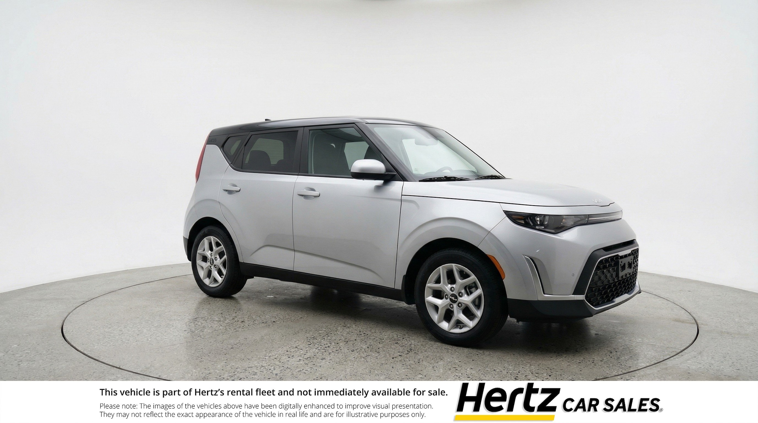 Thumbnail: 2025 Kia Soul - 1