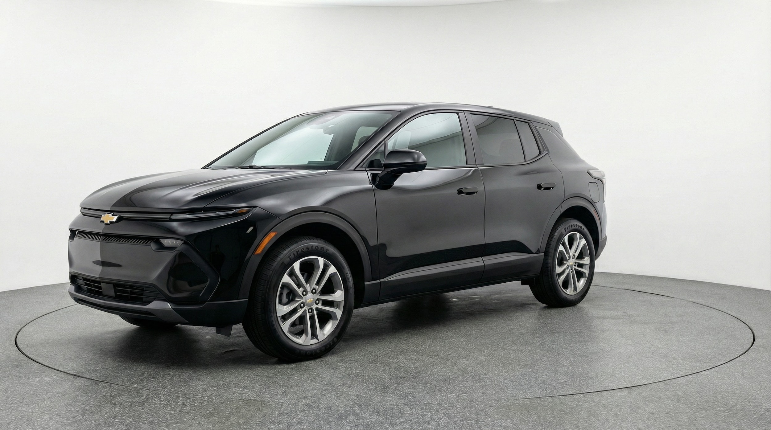 Thumbnail: 2025 Chevrolet Equinox - 3