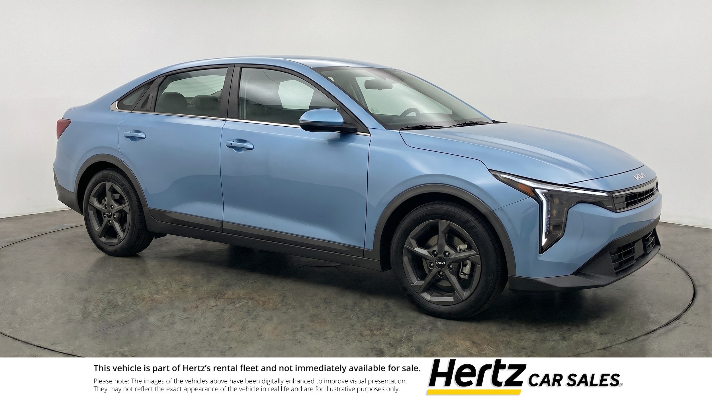Thumbnail: 2026 Kia K4 - 1