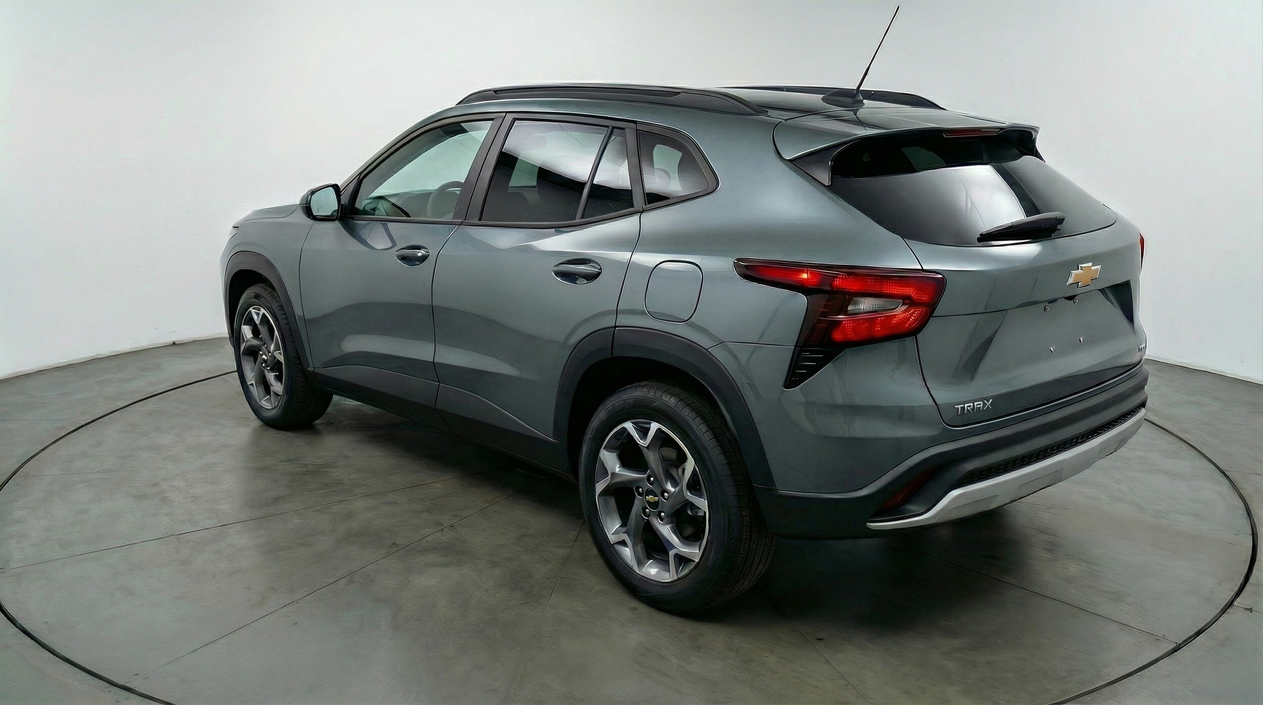 Thumbnail: 2025 Chevrolet Trax - 5