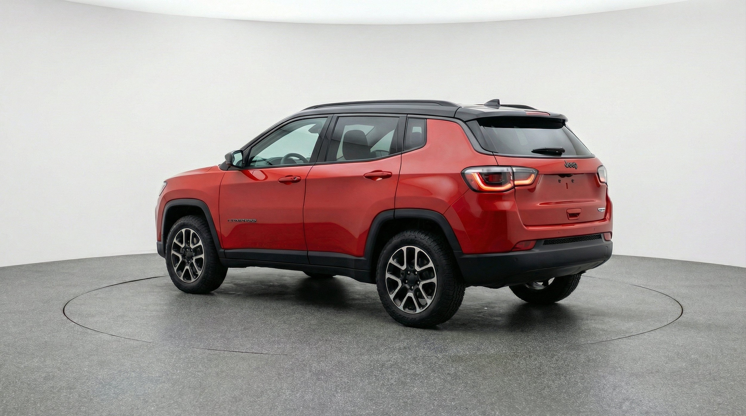 Thumbnail: 2025 Jeep Compass - 6