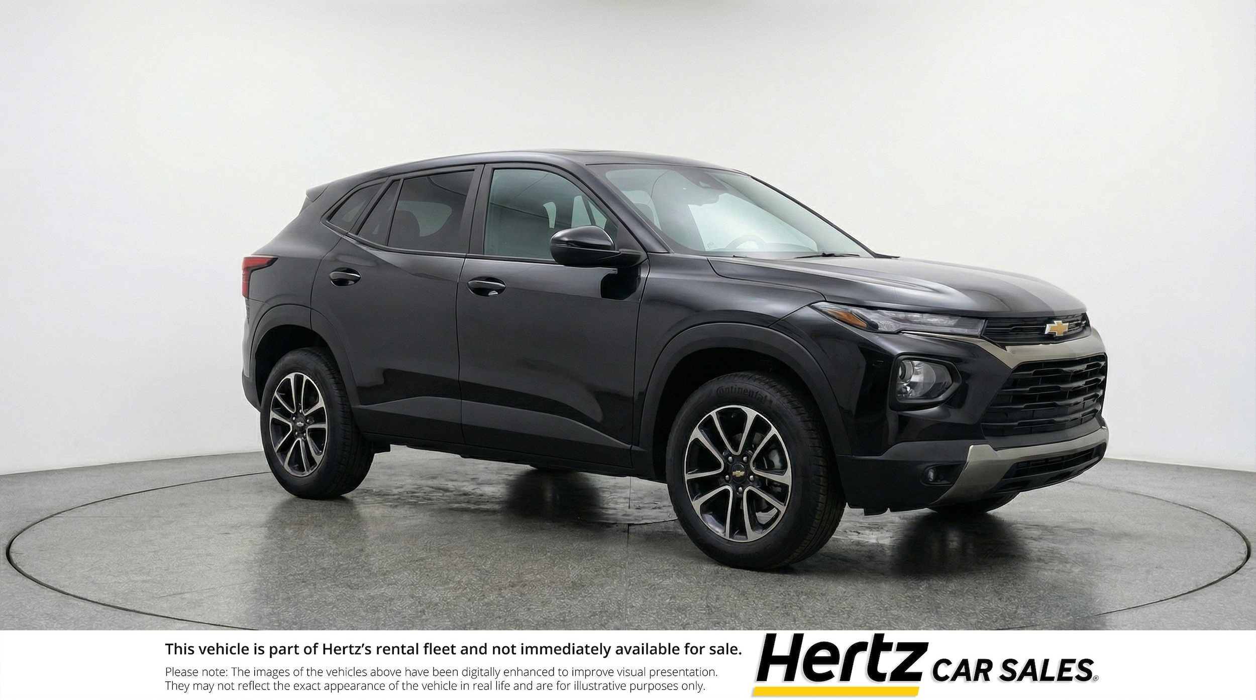Thumbnail: 2025 Chevrolet TrailBlazer - 1
