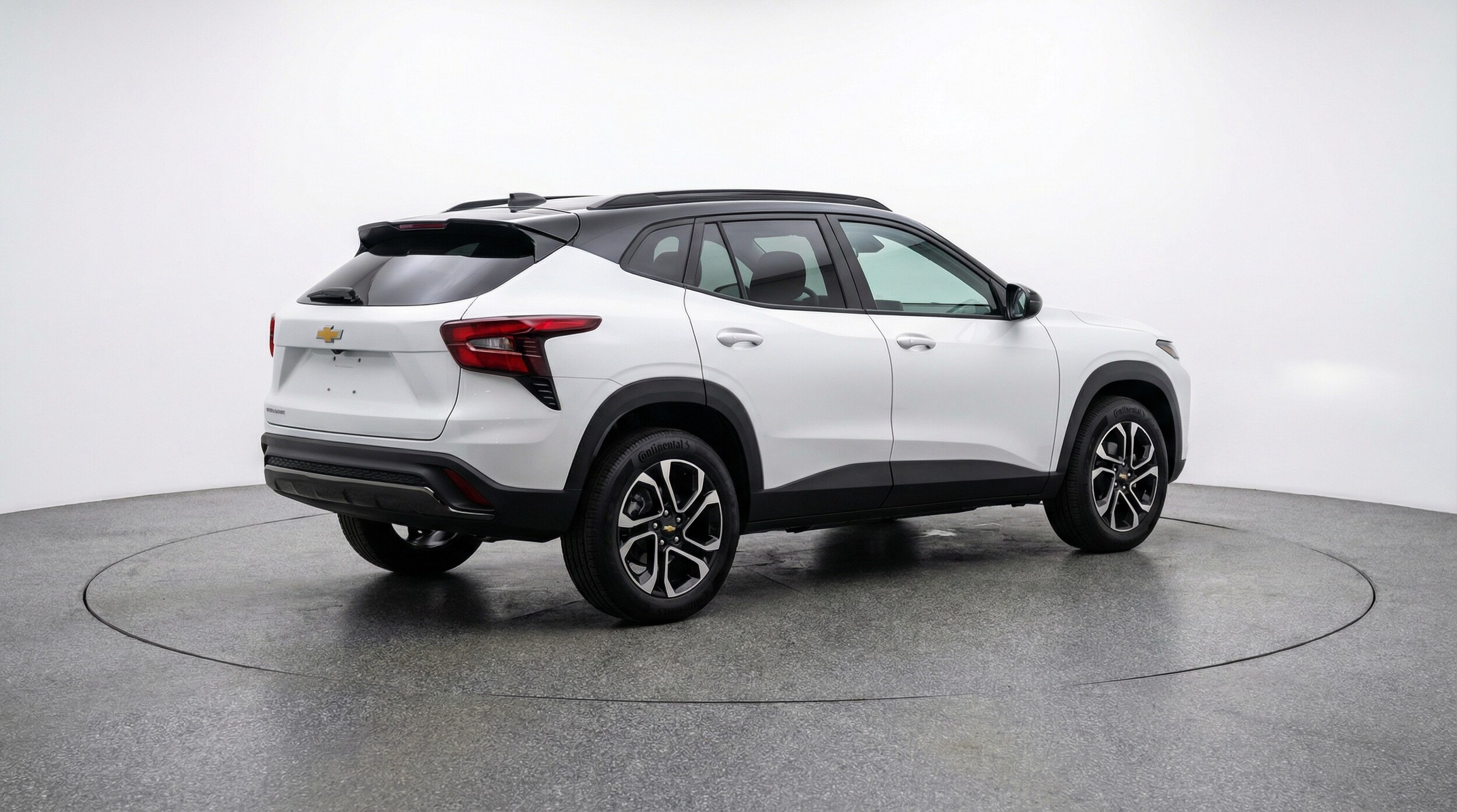 Thumbnail: 2025 Chevrolet TrailBlazer - 7