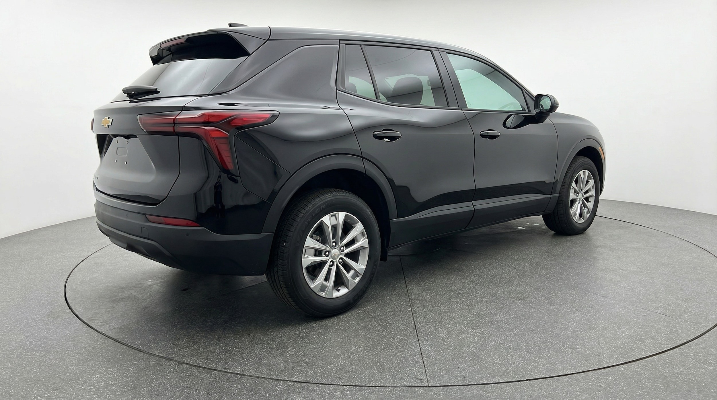 Thumbnail: 2025 Chevrolet Equinox - 7