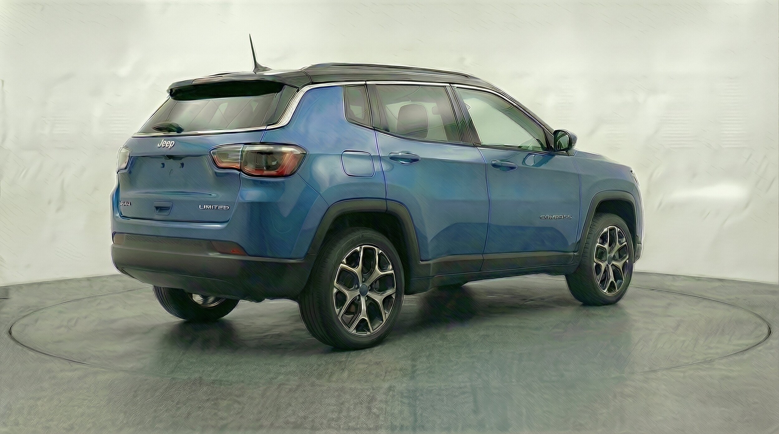Thumbnail: 2025 Jeep Compass - 9