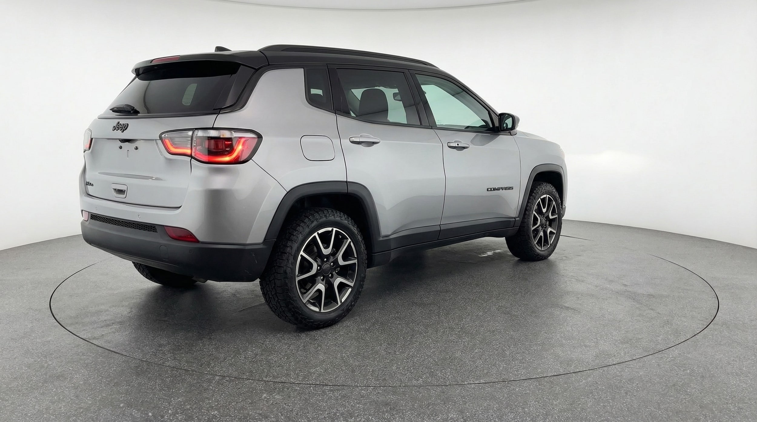 Thumbnail: 2025 Jeep Compass - 7