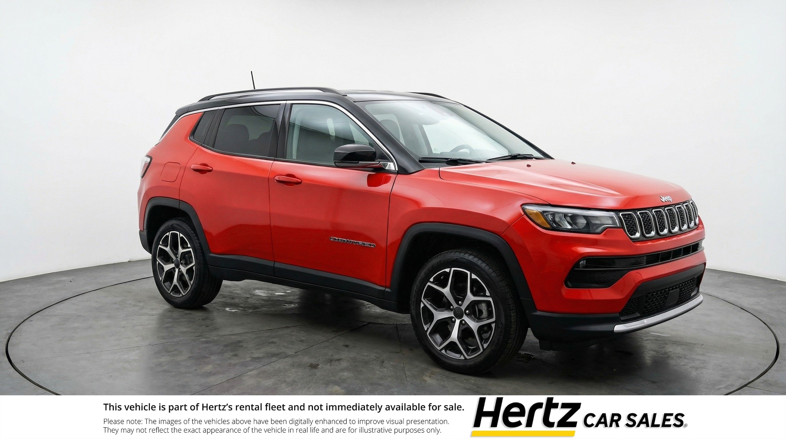 Thumbnail: 2025 Jeep Compass - 1