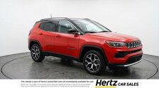 2025 Jeep Compass Limited -
                  St Paul, MN