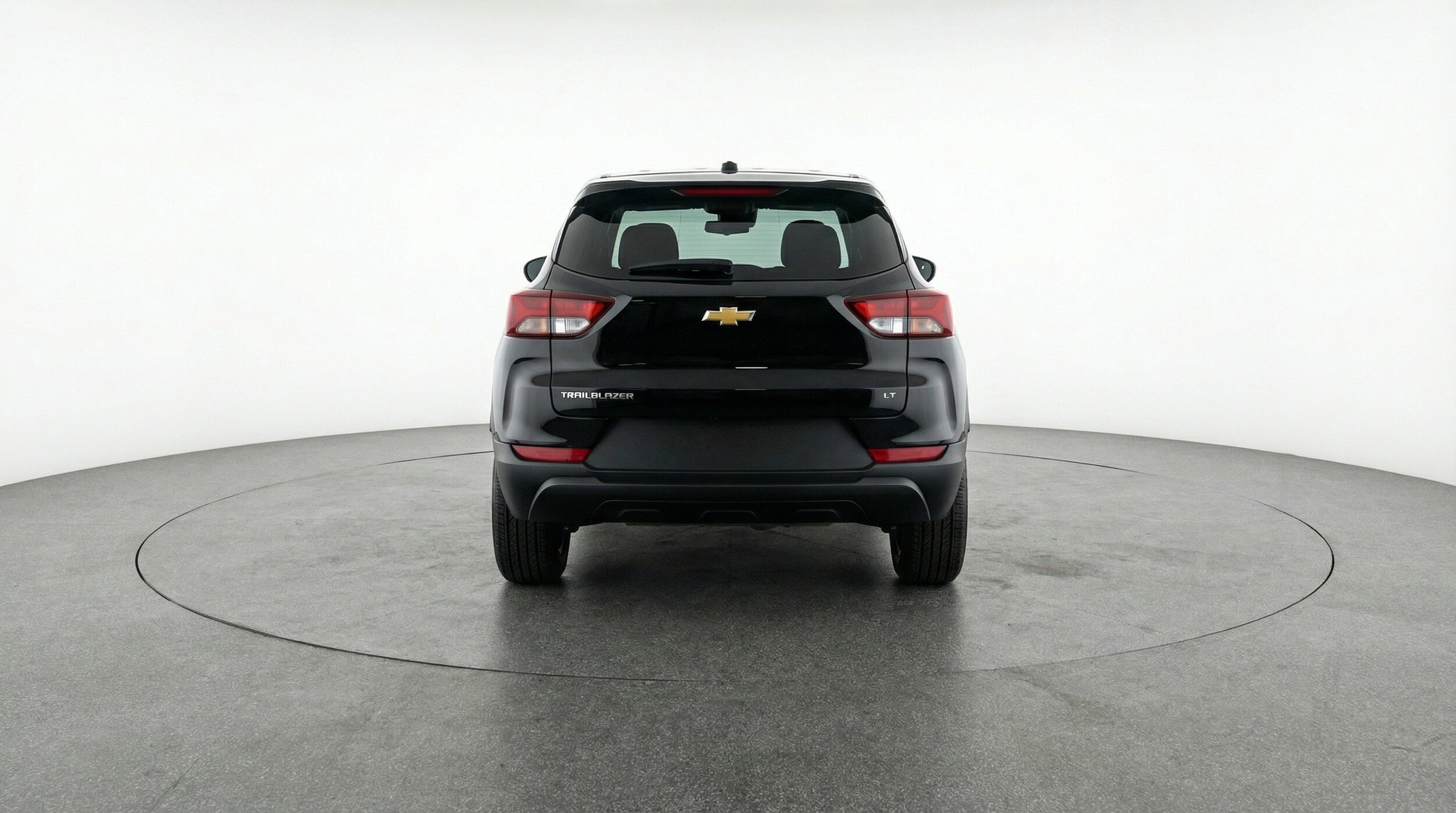 Thumbnail: 2025 Chevrolet TrailBlazer - 7