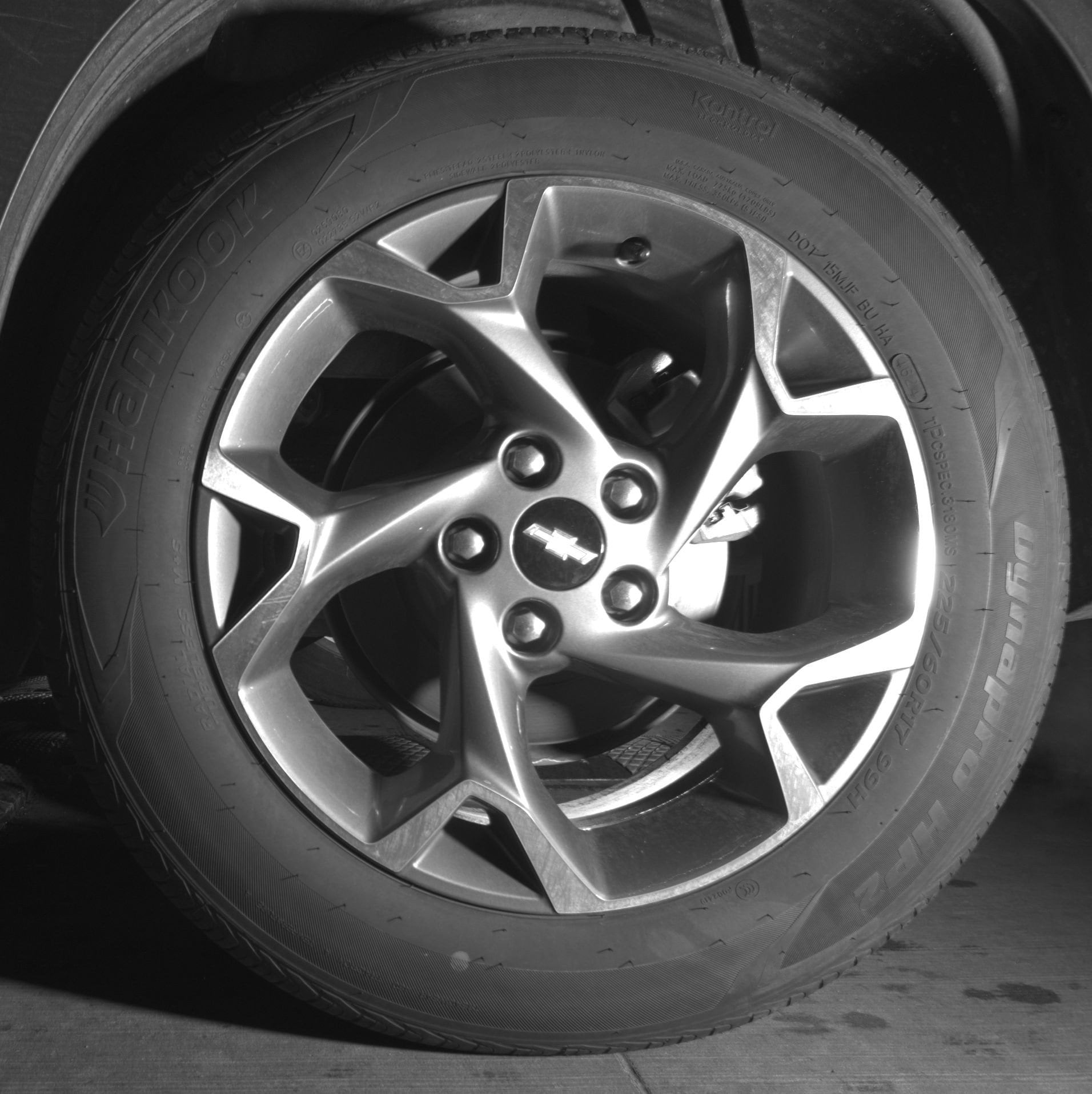 Thumbnail: 2025 Chevrolet Trax - 14