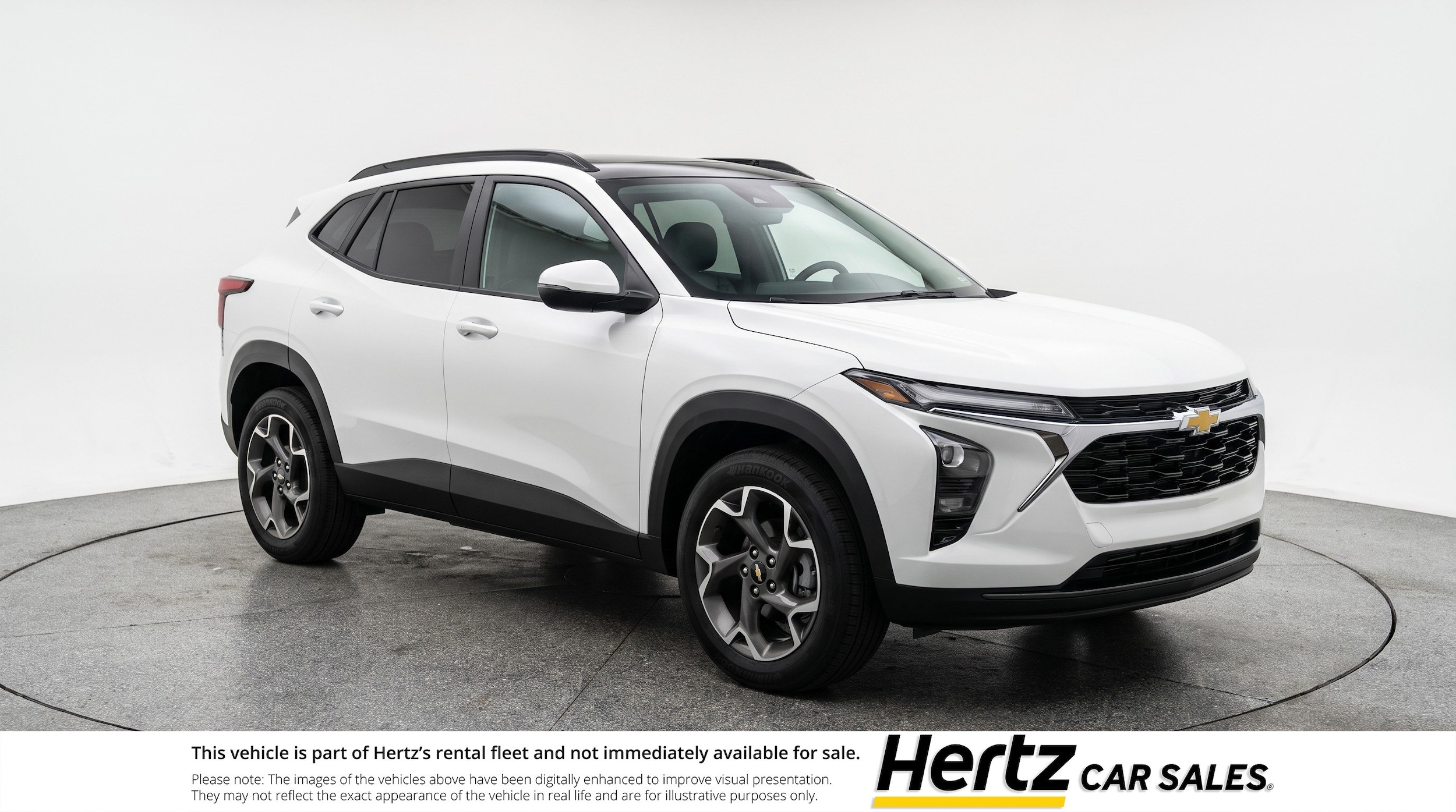 Thumbnail: 2025 Chevrolet Trax - 1