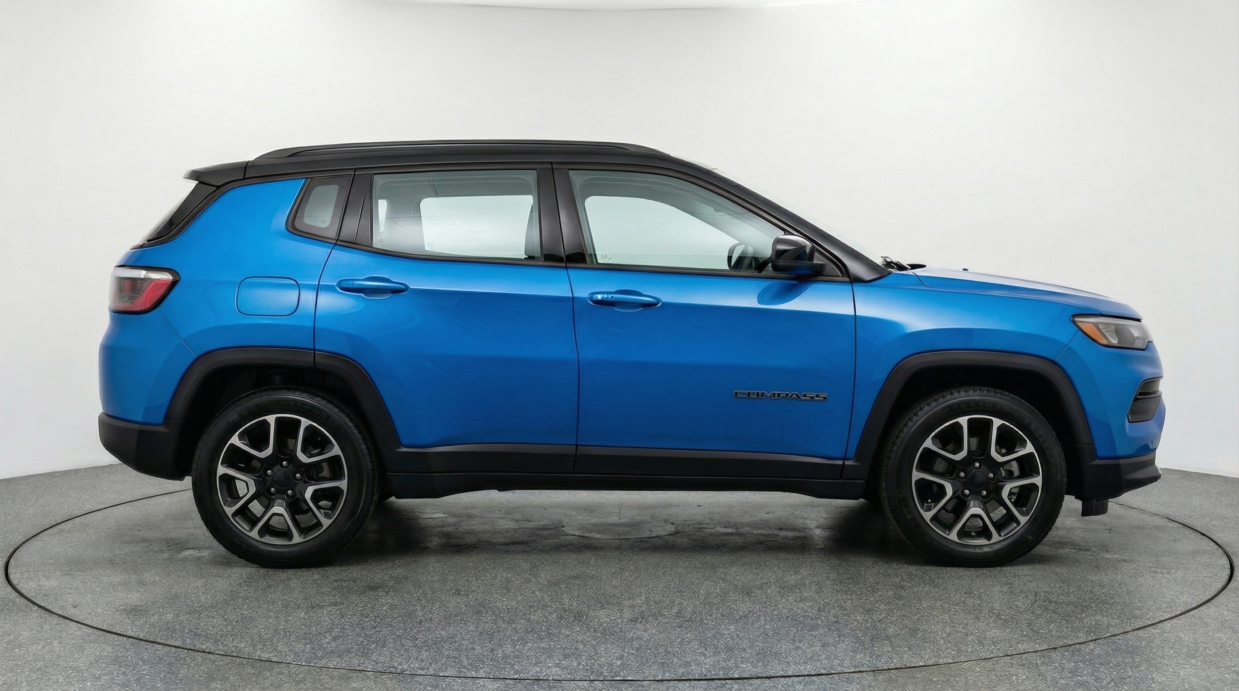 Thumbnail: 2025 Jeep Compass - 8