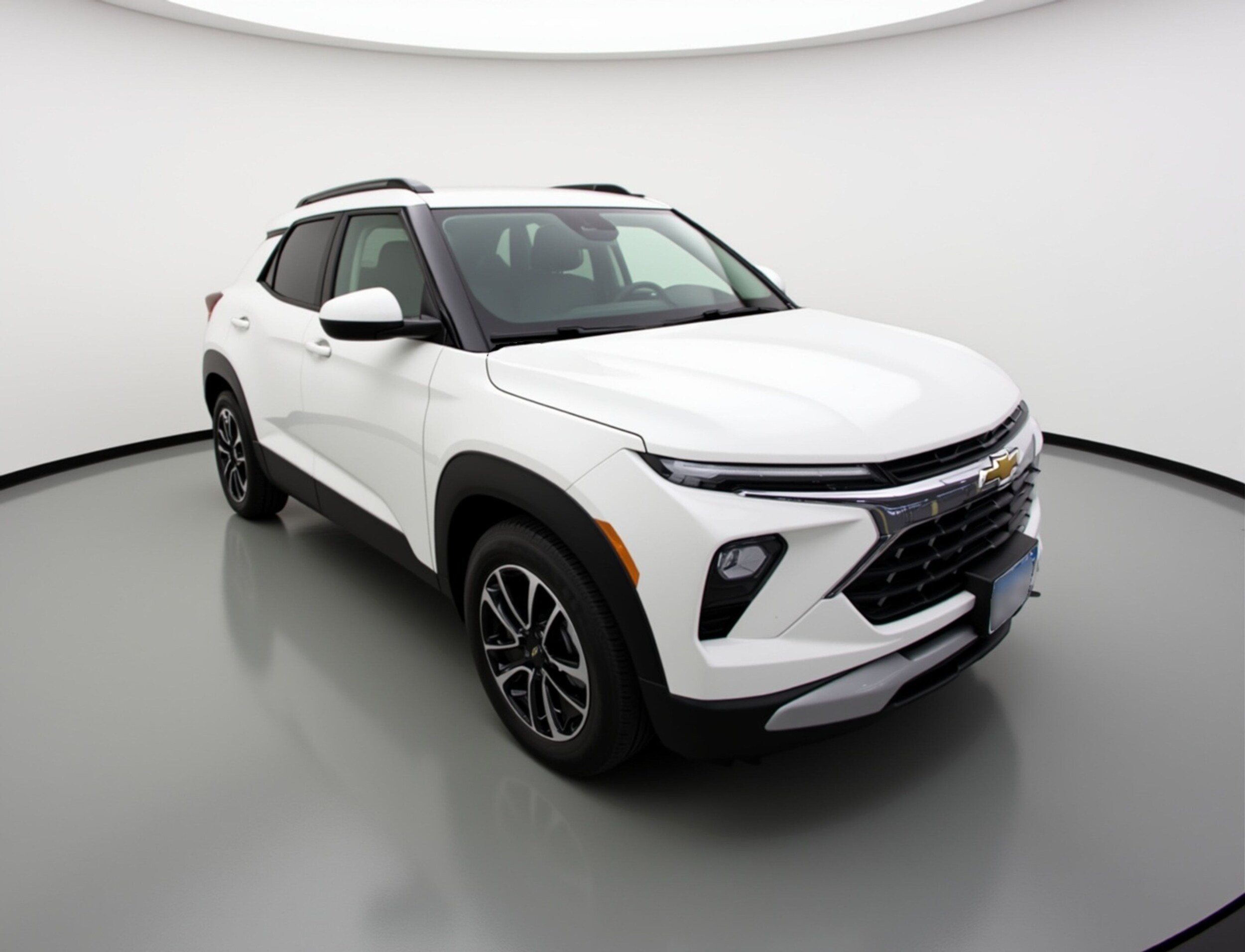 Thumbnail: 2025 Chevrolet TrailBlazer - 1