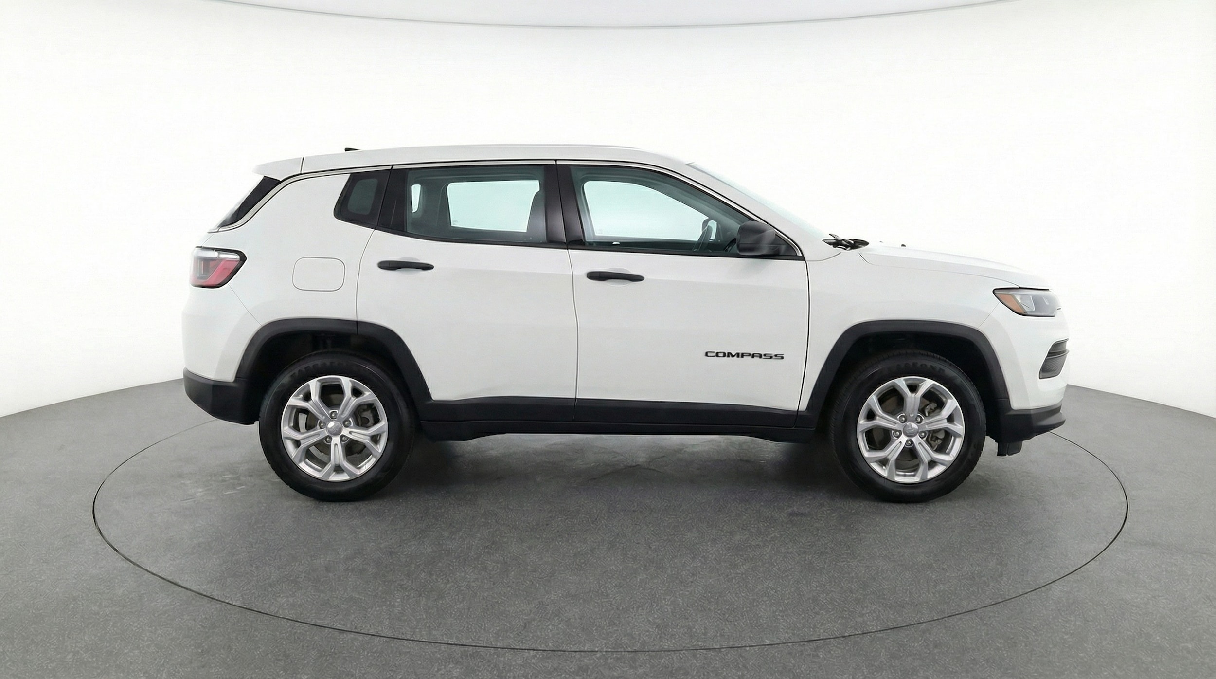 Thumbnail: 2025 Jeep Compass - 8