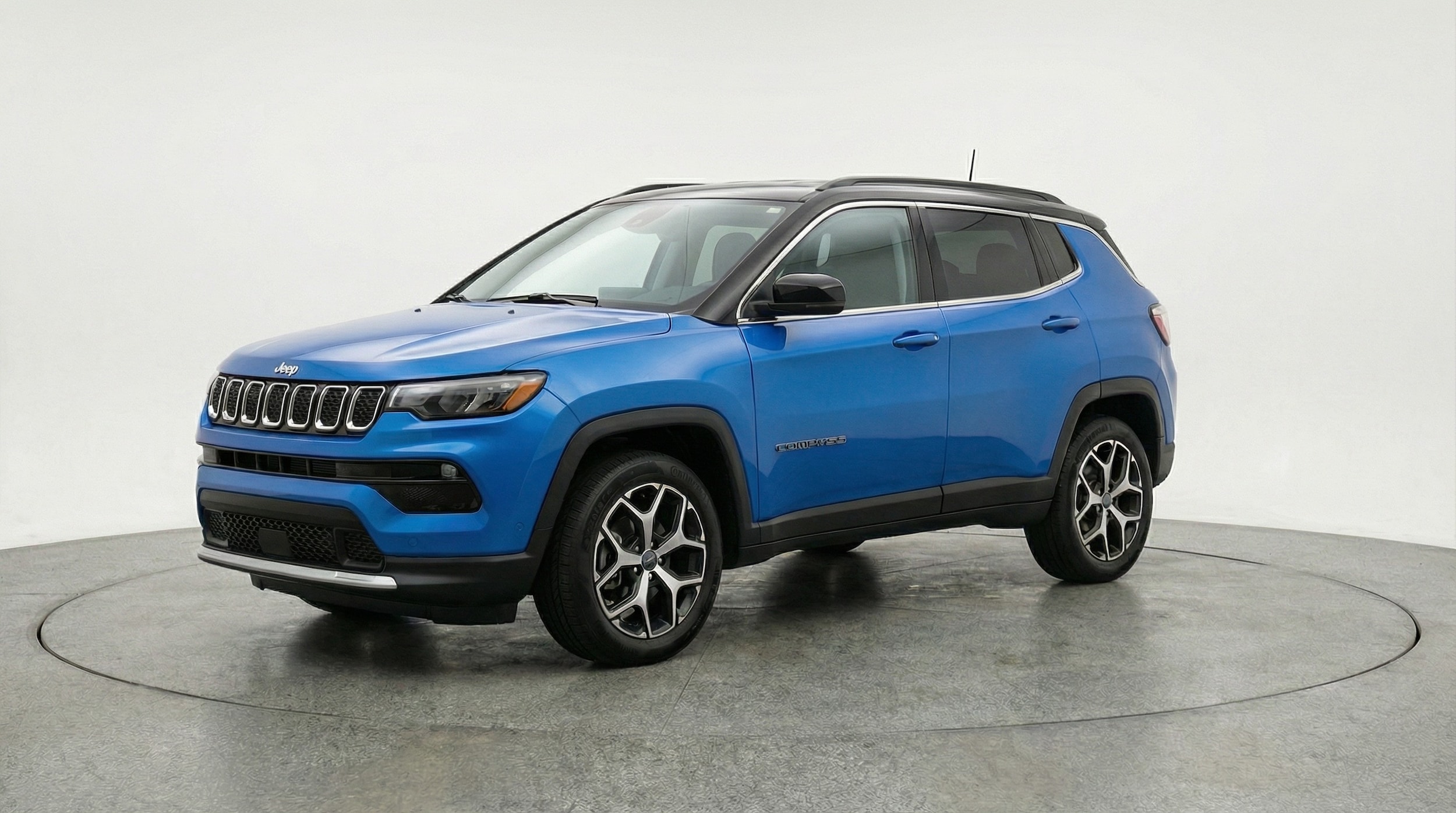 Thumbnail: 2025 Jeep Compass - 3