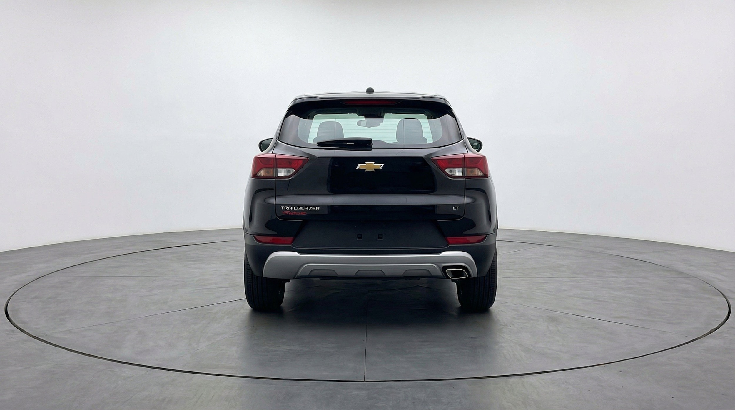 Thumbnail: 2025 Chevrolet TrailBlazer - 7