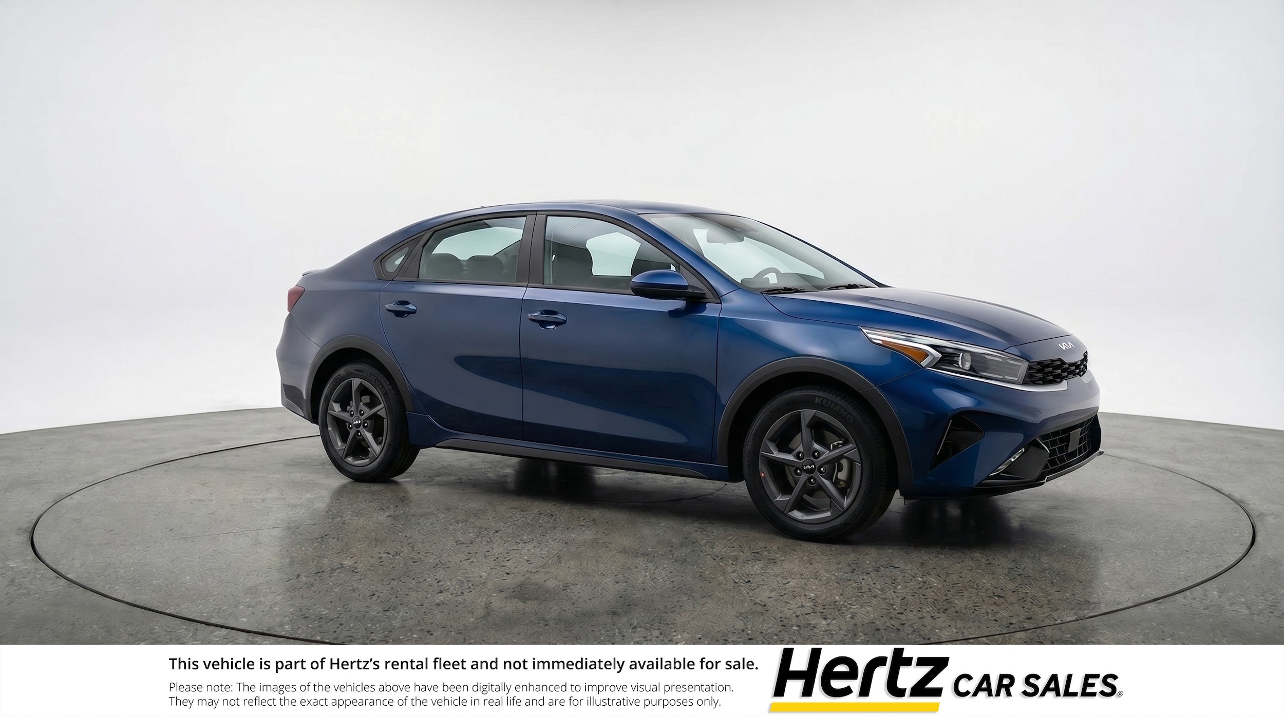 Thumbnail: 2026 Kia K4 - 1