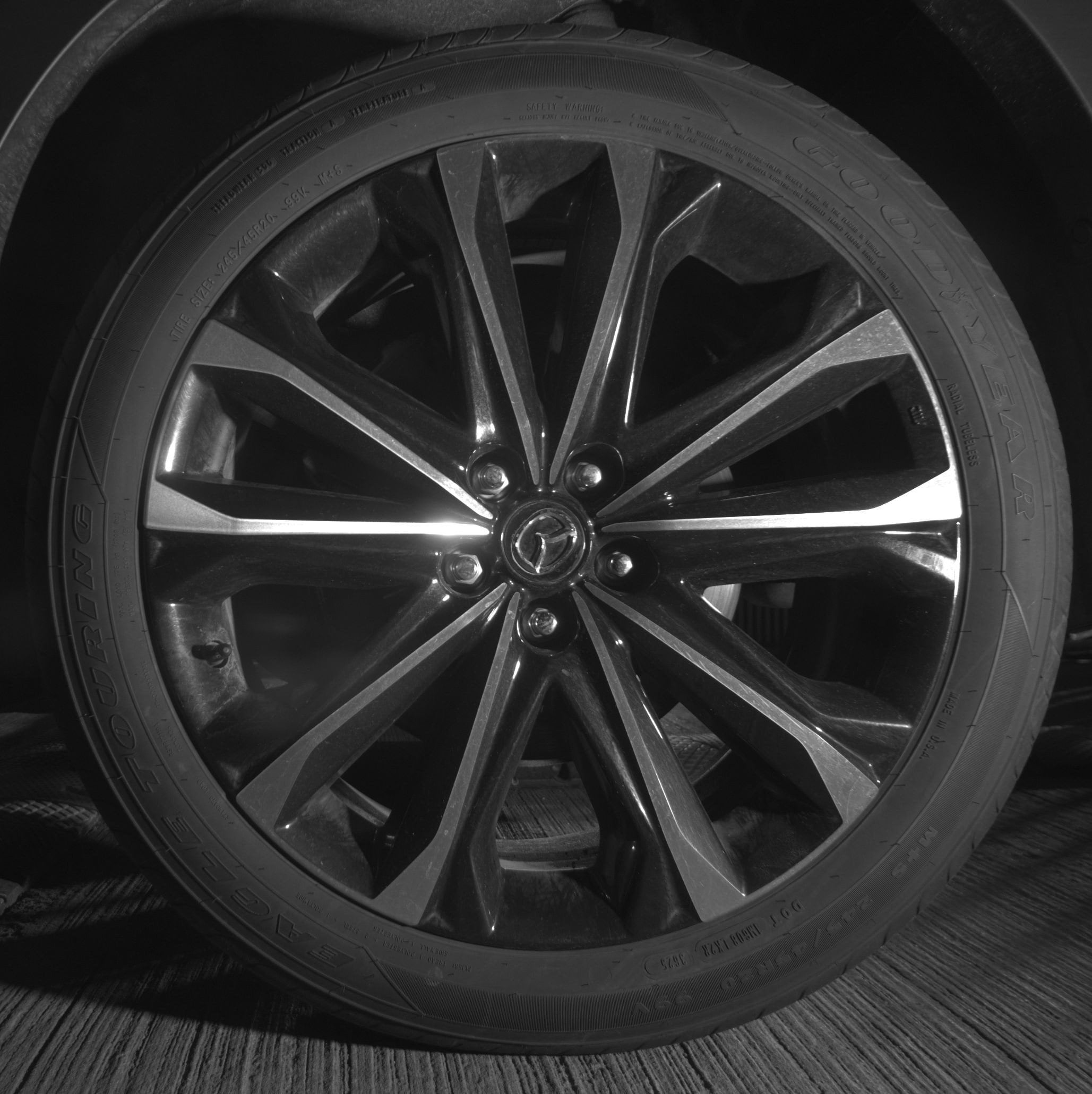 Thumbnail: 2026 Mazda CX-50 - 14