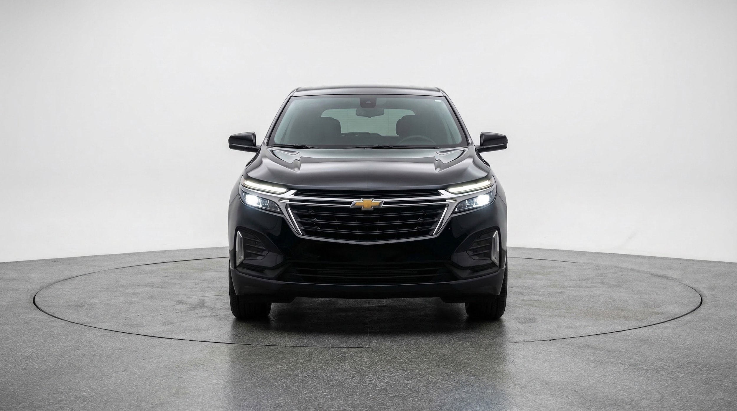 Thumbnail: 2025 Chevrolet Equinox - 2