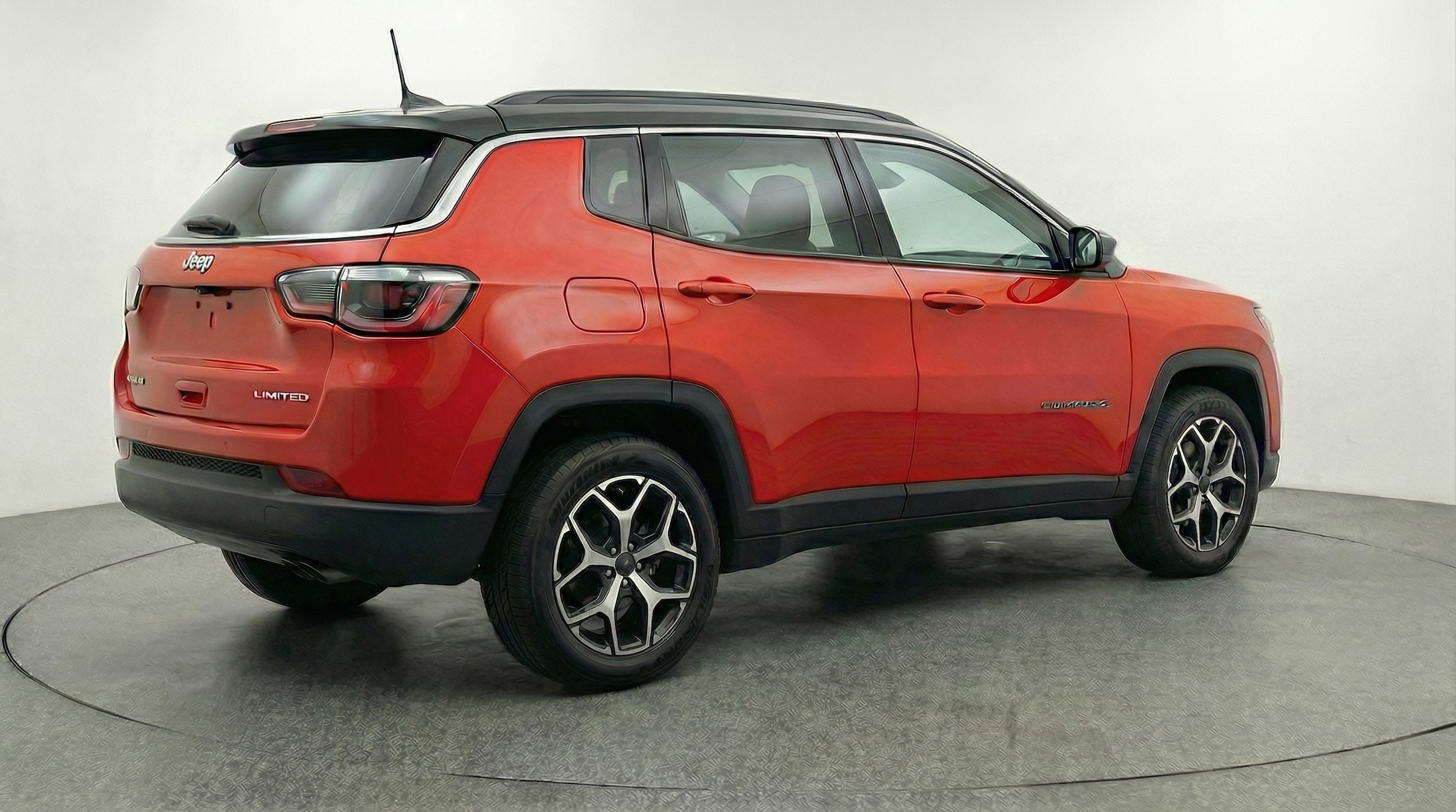 Thumbnail: 2025 Jeep Compass - 7