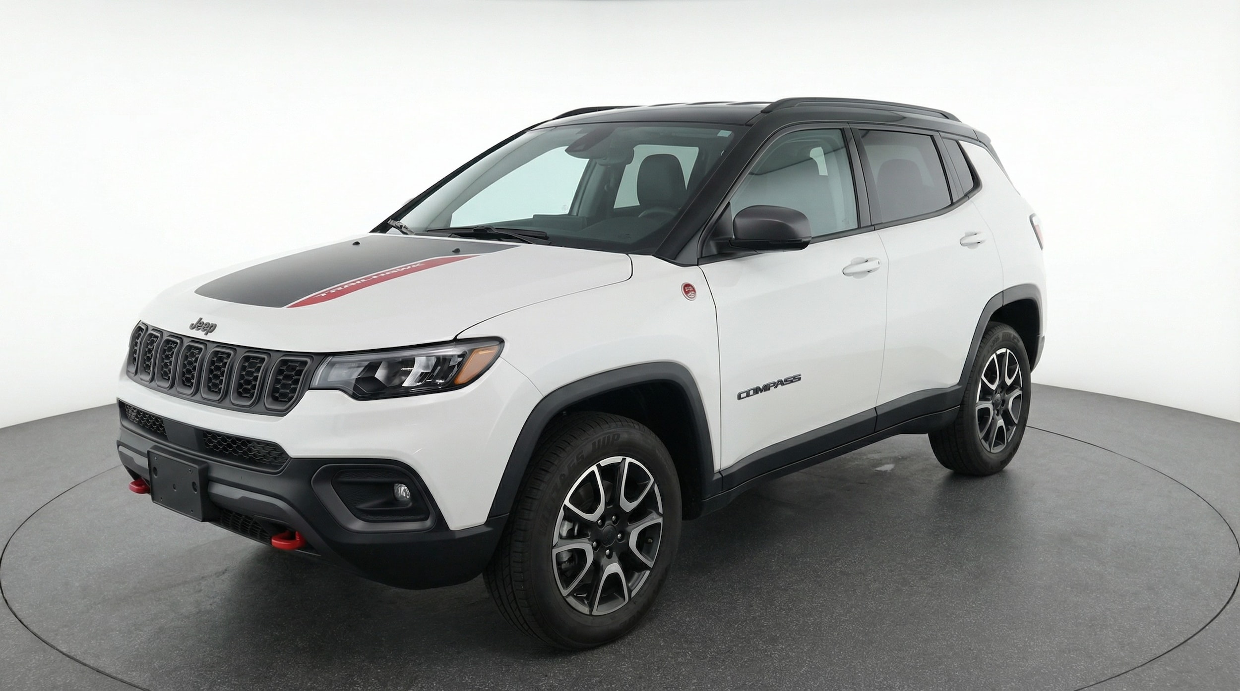 Thumbnail: 2025 Jeep Compass - 3