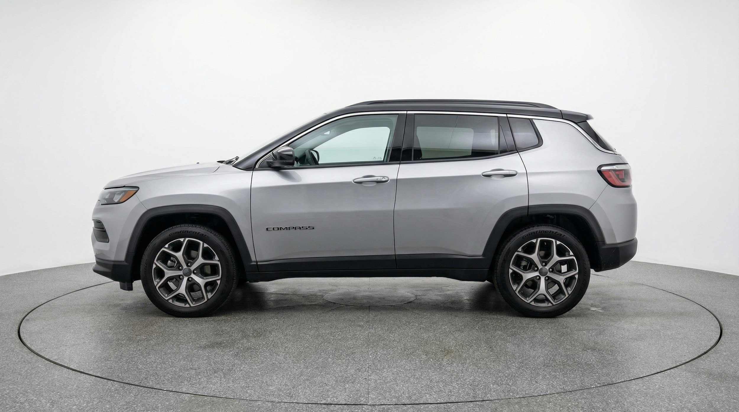 Thumbnail: 2025 Jeep Compass - 4