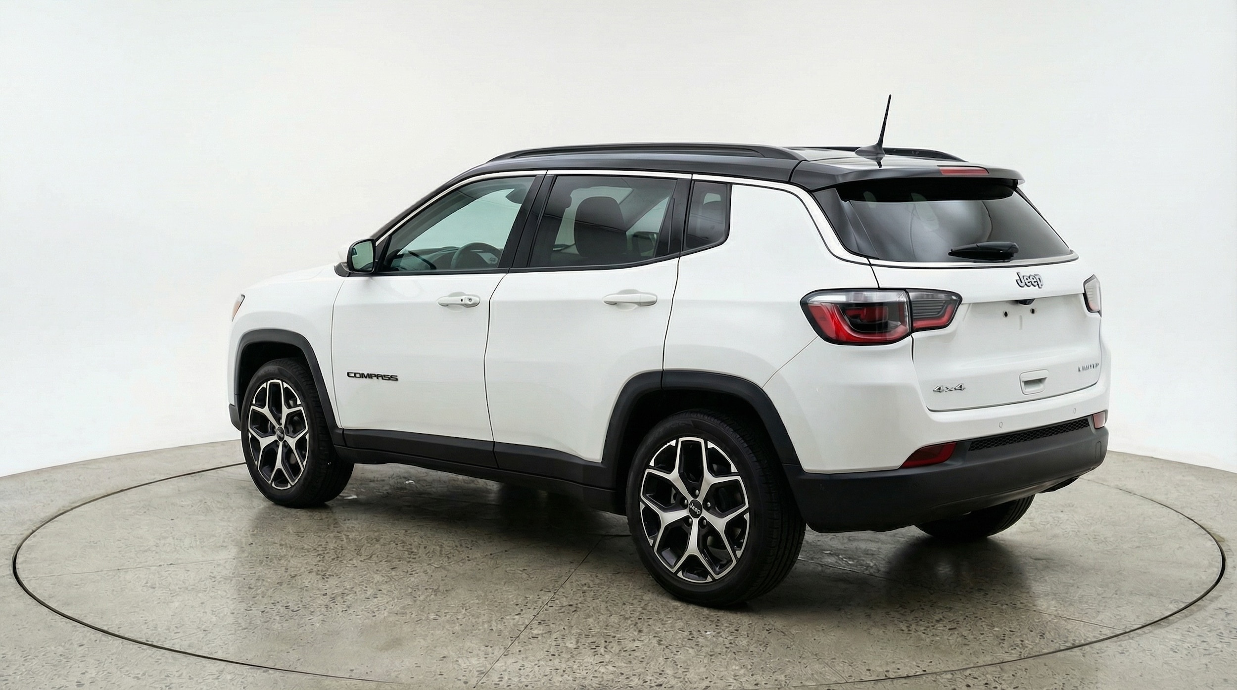 Thumbnail: 2025 Jeep Compass - 5