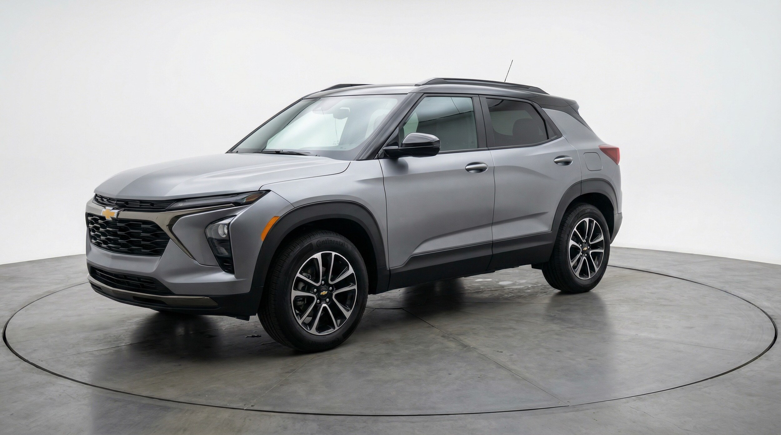 Thumbnail: 2025 Chevrolet TrailBlazer - 3