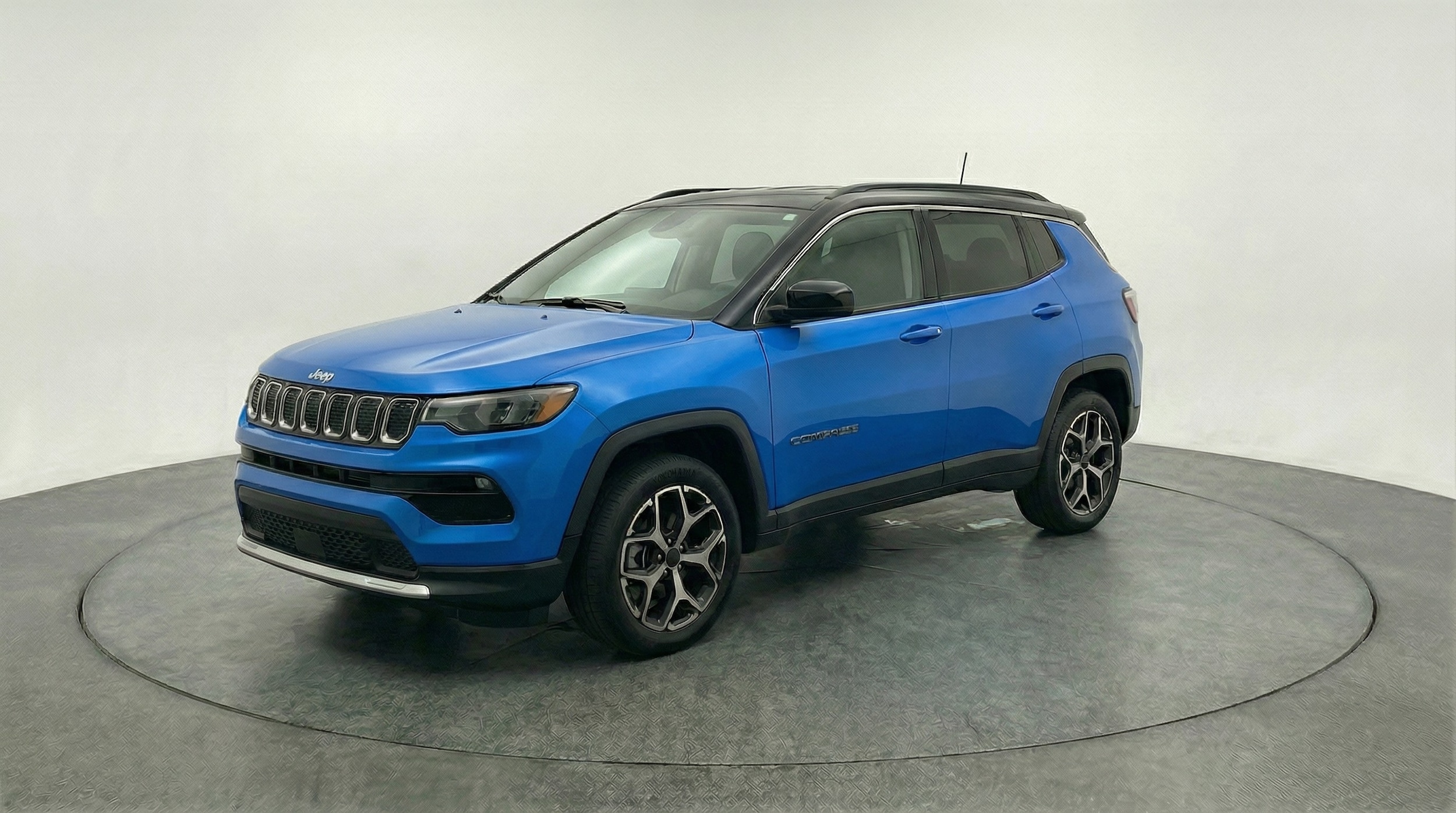 Thumbnail: 2025 Jeep Compass - 3