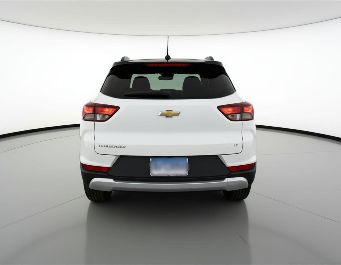 Thumbnail: 2025 Chevrolet TrailBlazer - 6