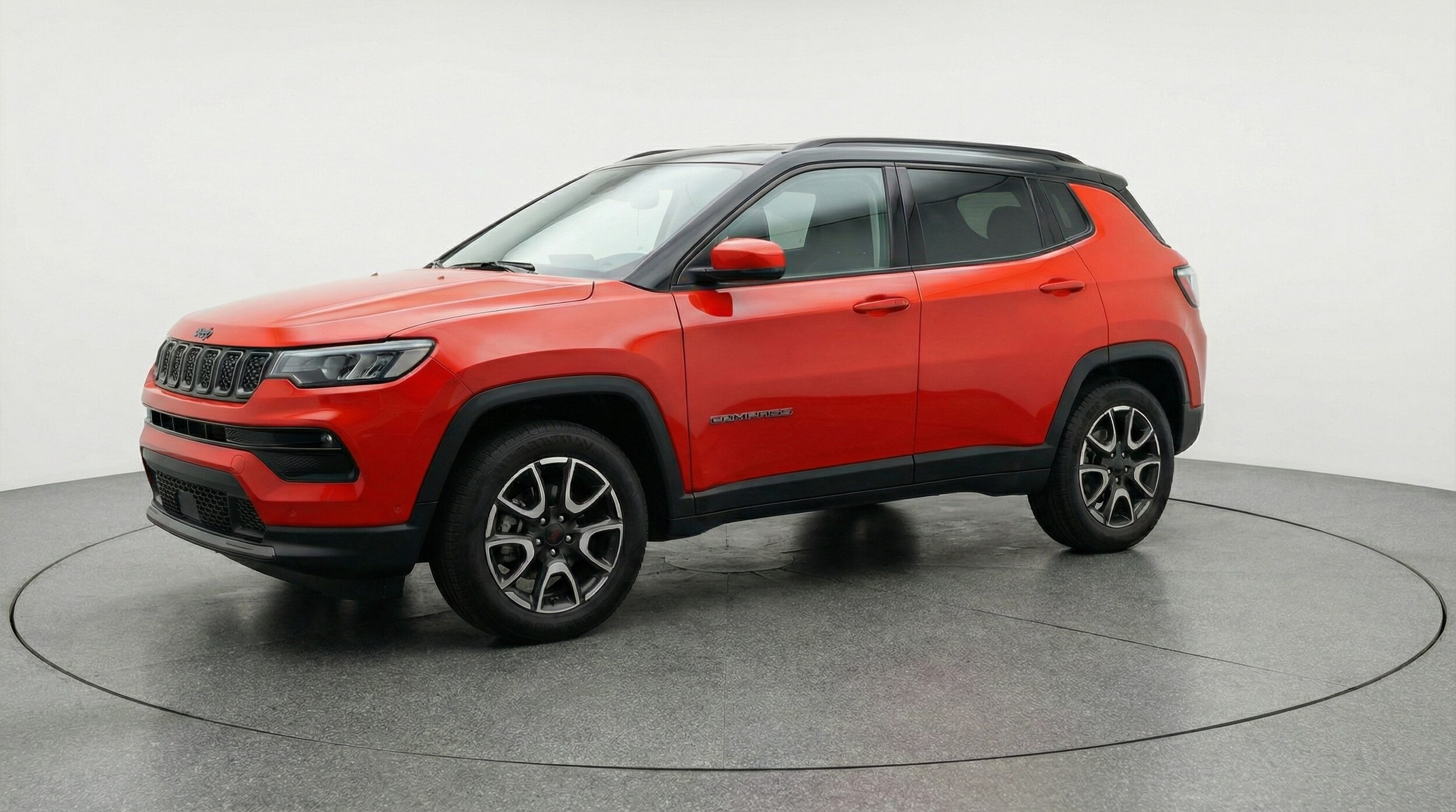 Thumbnail: 2025 Jeep Compass - 3