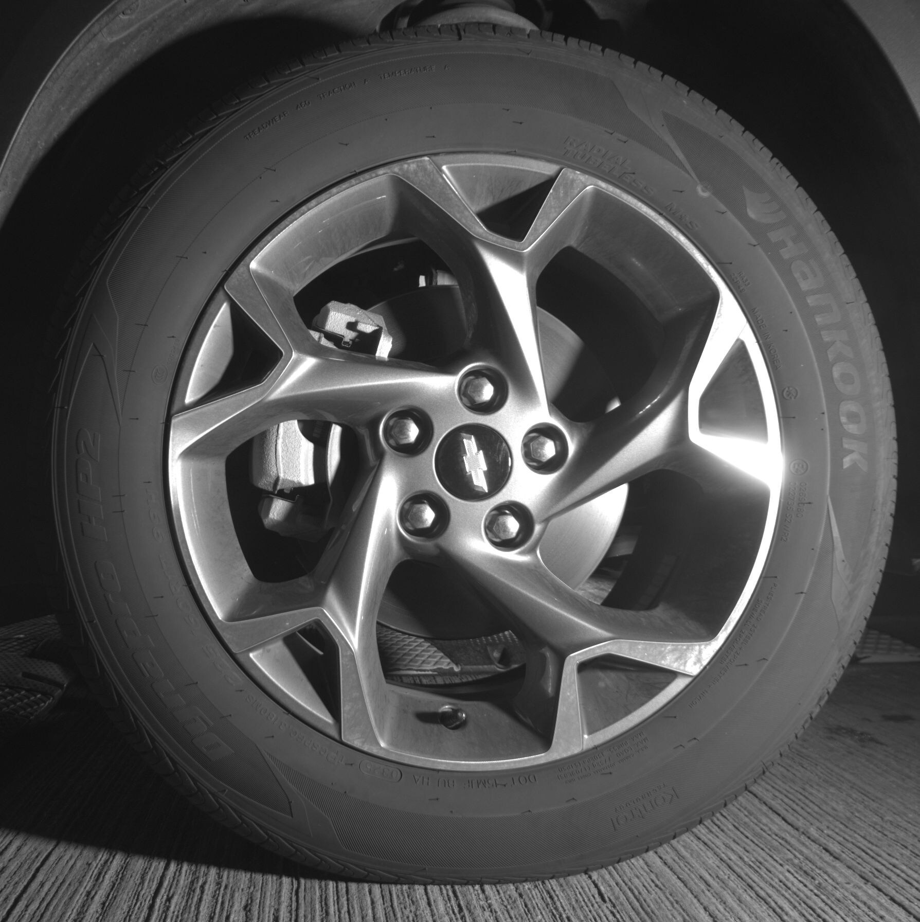 Thumbnail: 2025 Chevrolet Trax - 9